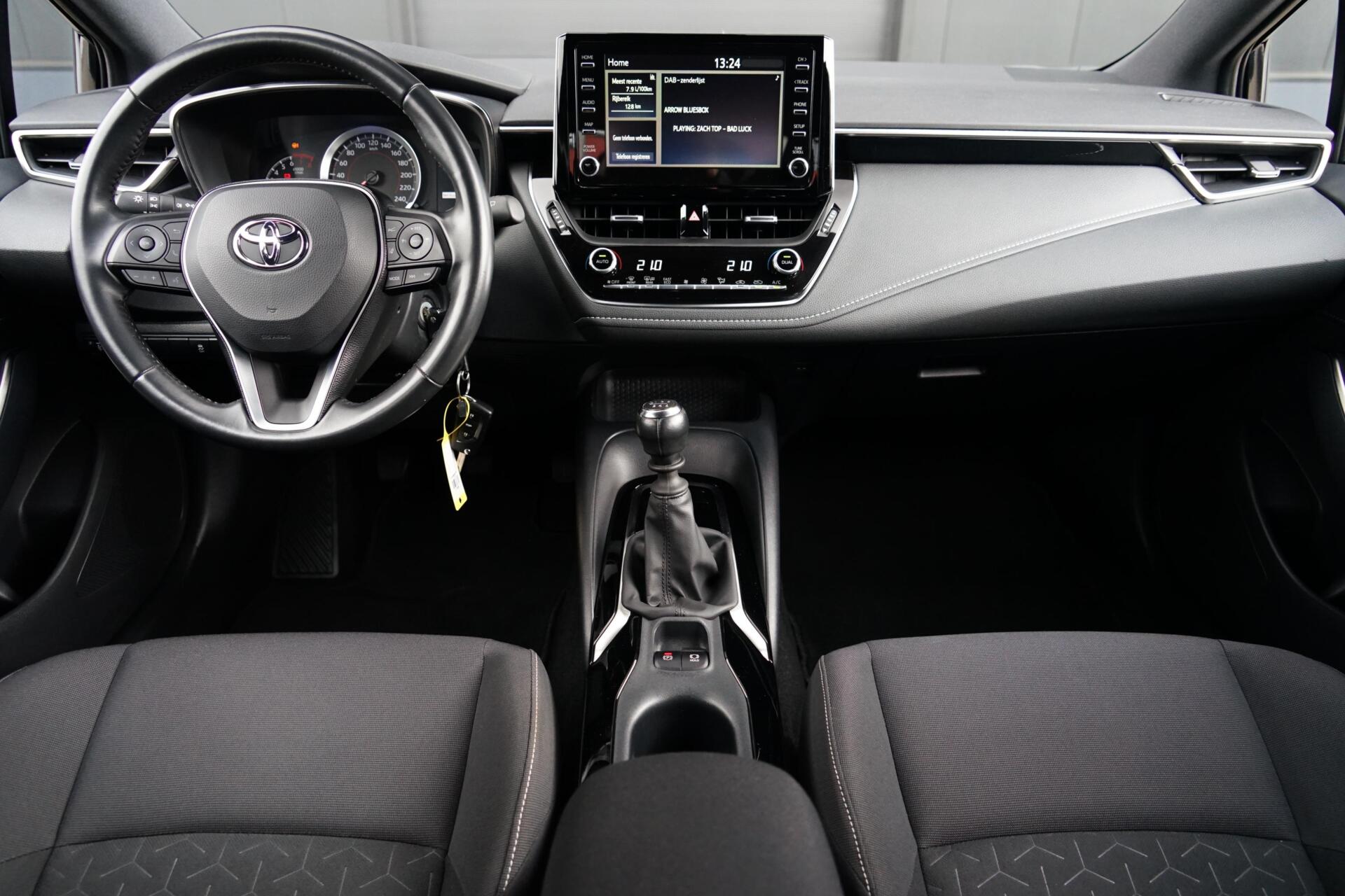 Foto van Toyota Toyota Corolla
