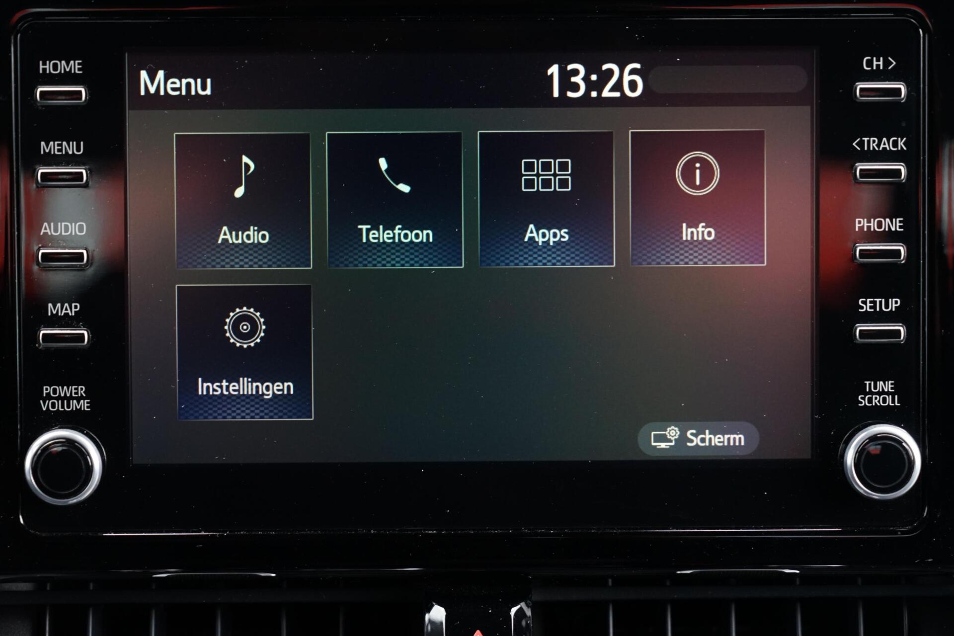 Foto van Toyota Toyota Corolla