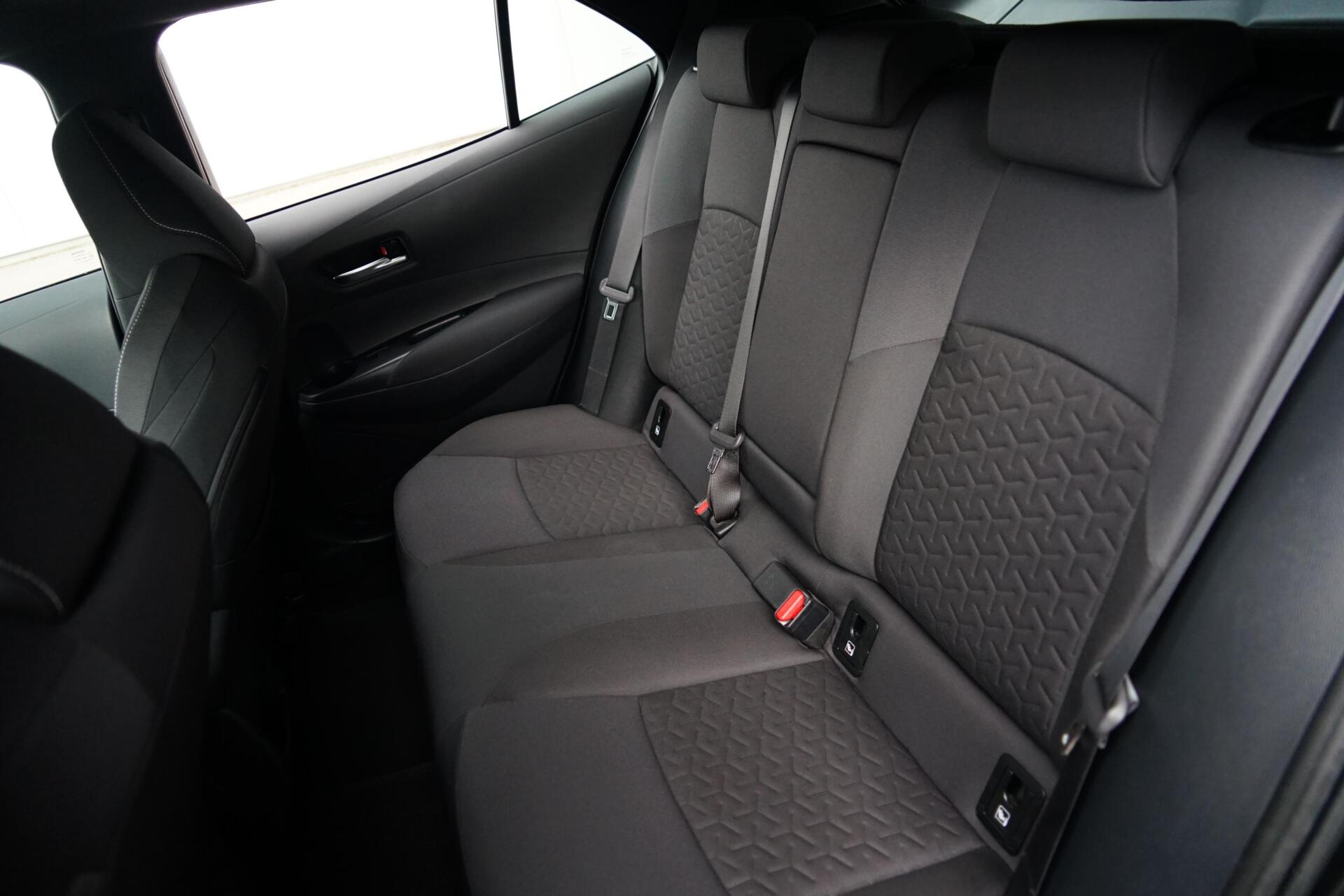Foto van Toyota Toyota Corolla