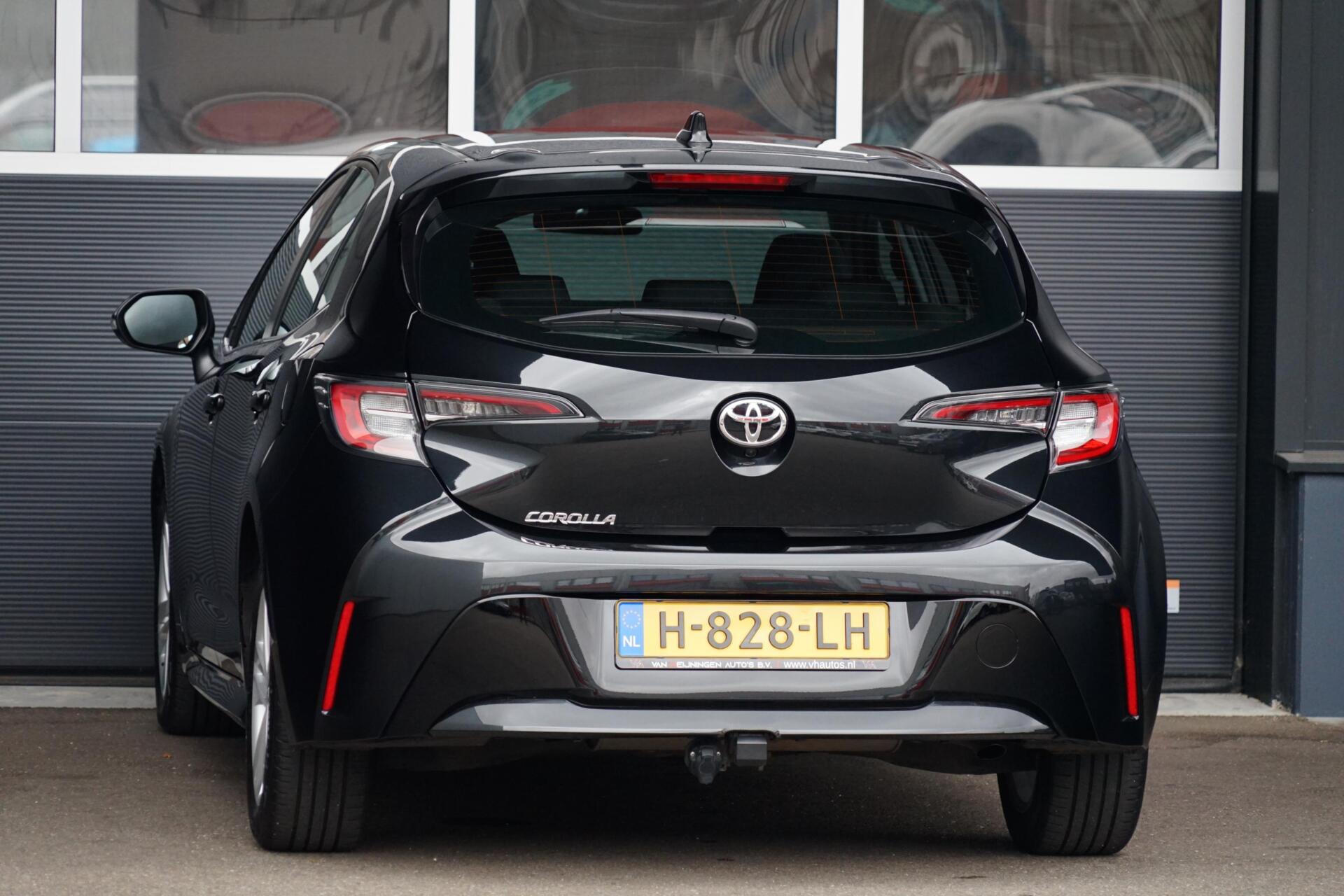 Foto van Toyota Toyota Corolla