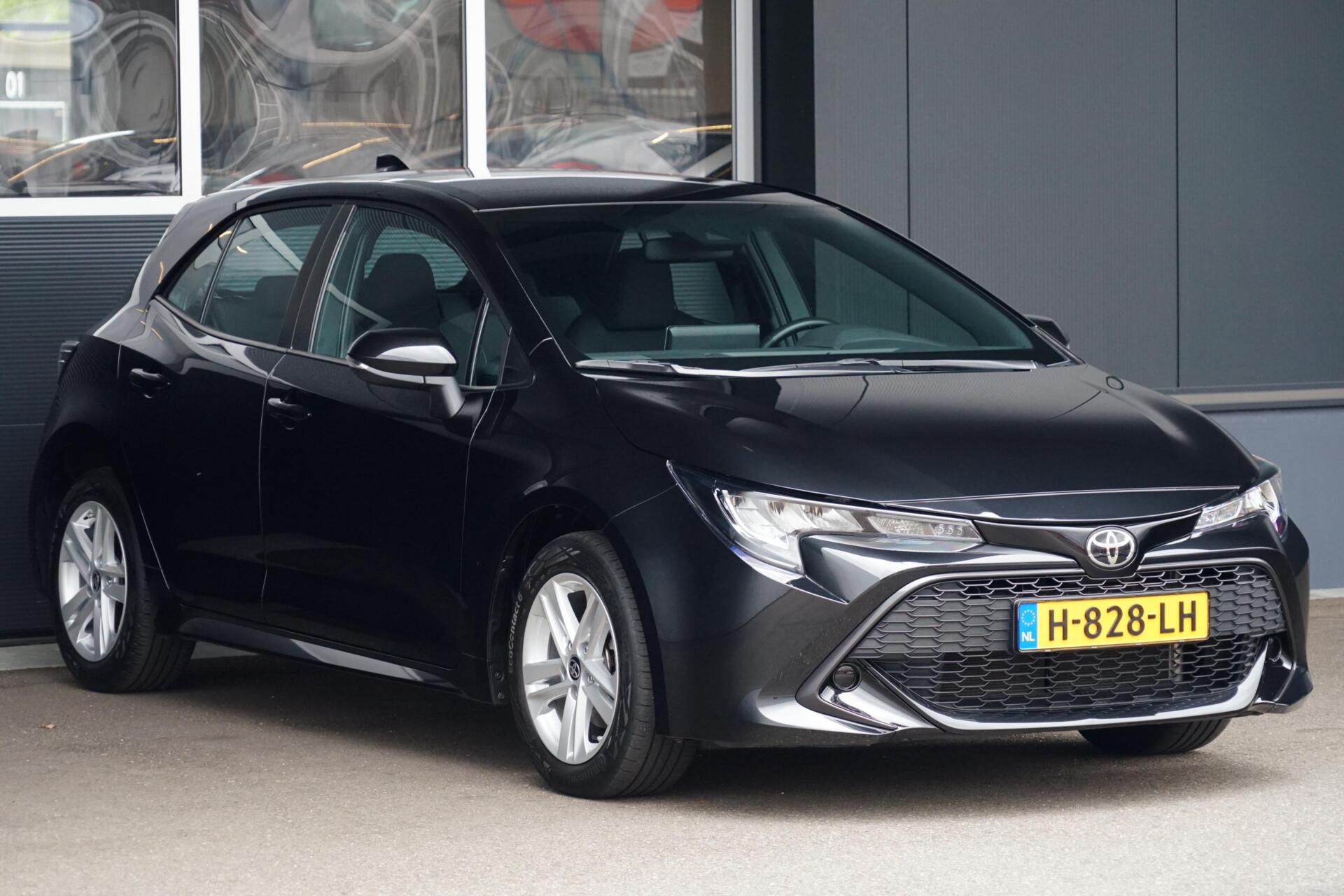 Foto van Toyota Toyota Corolla