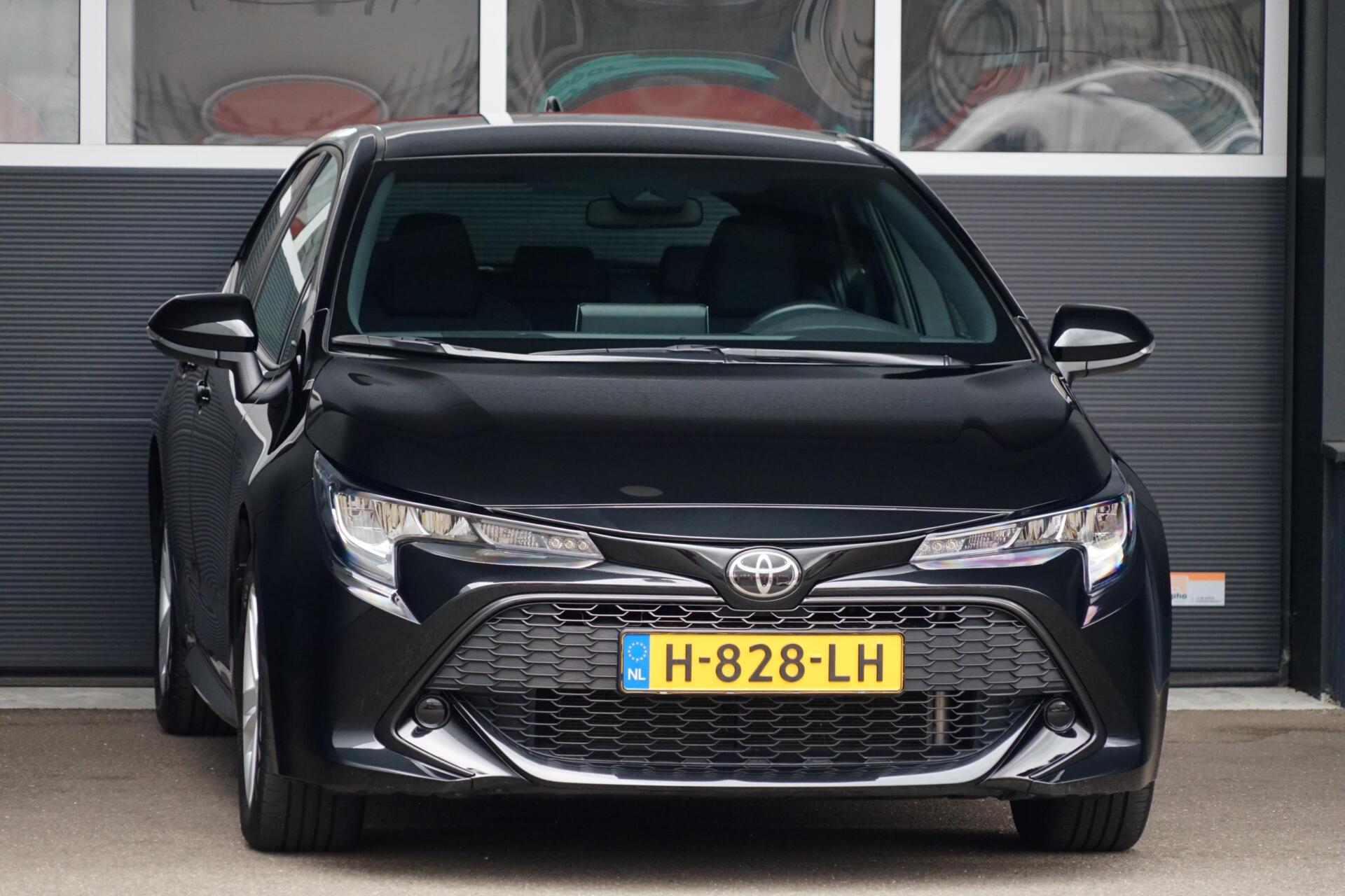 Foto van Toyota Toyota Corolla