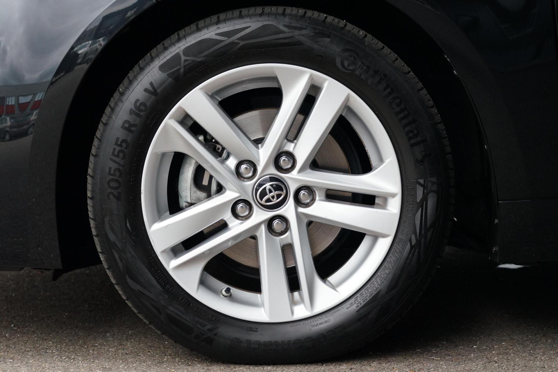 Foto van Toyota Toyota Corolla