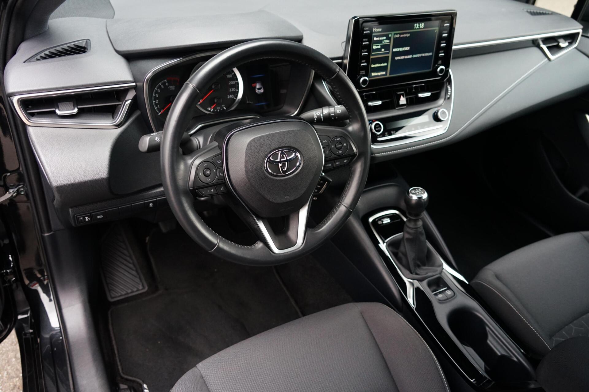 Foto van Toyota Toyota Corolla