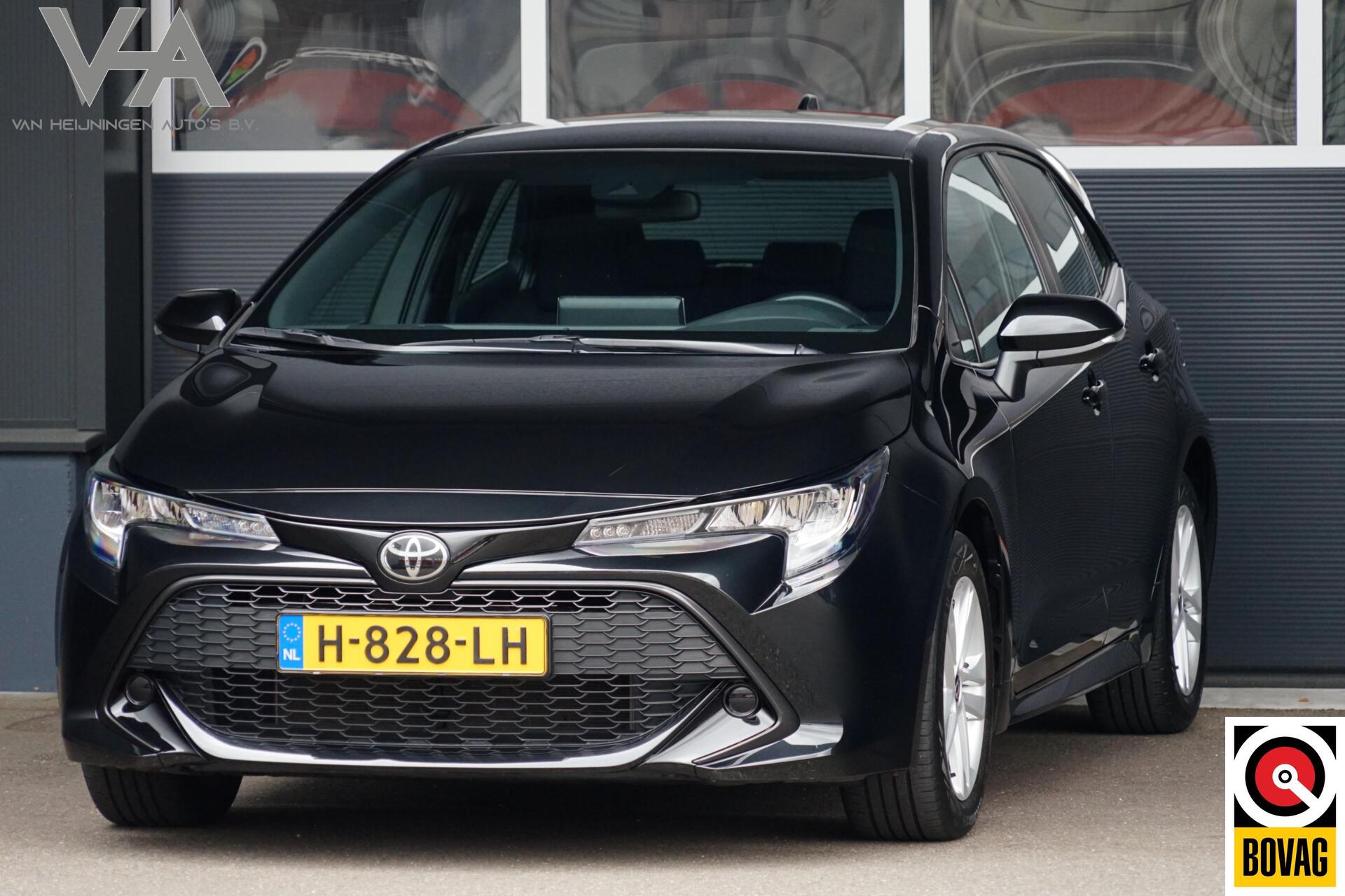 Toyota Toyota Corolla 1.2 Turbo Active, NL, trekh. CarPlay, ACC, cam. 2020 - voorkant