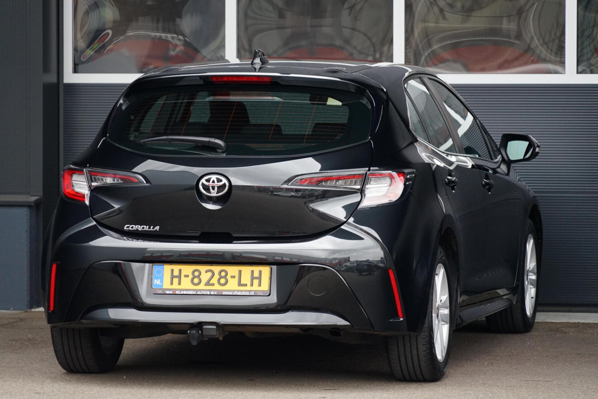 Foto van Toyota Toyota Corolla