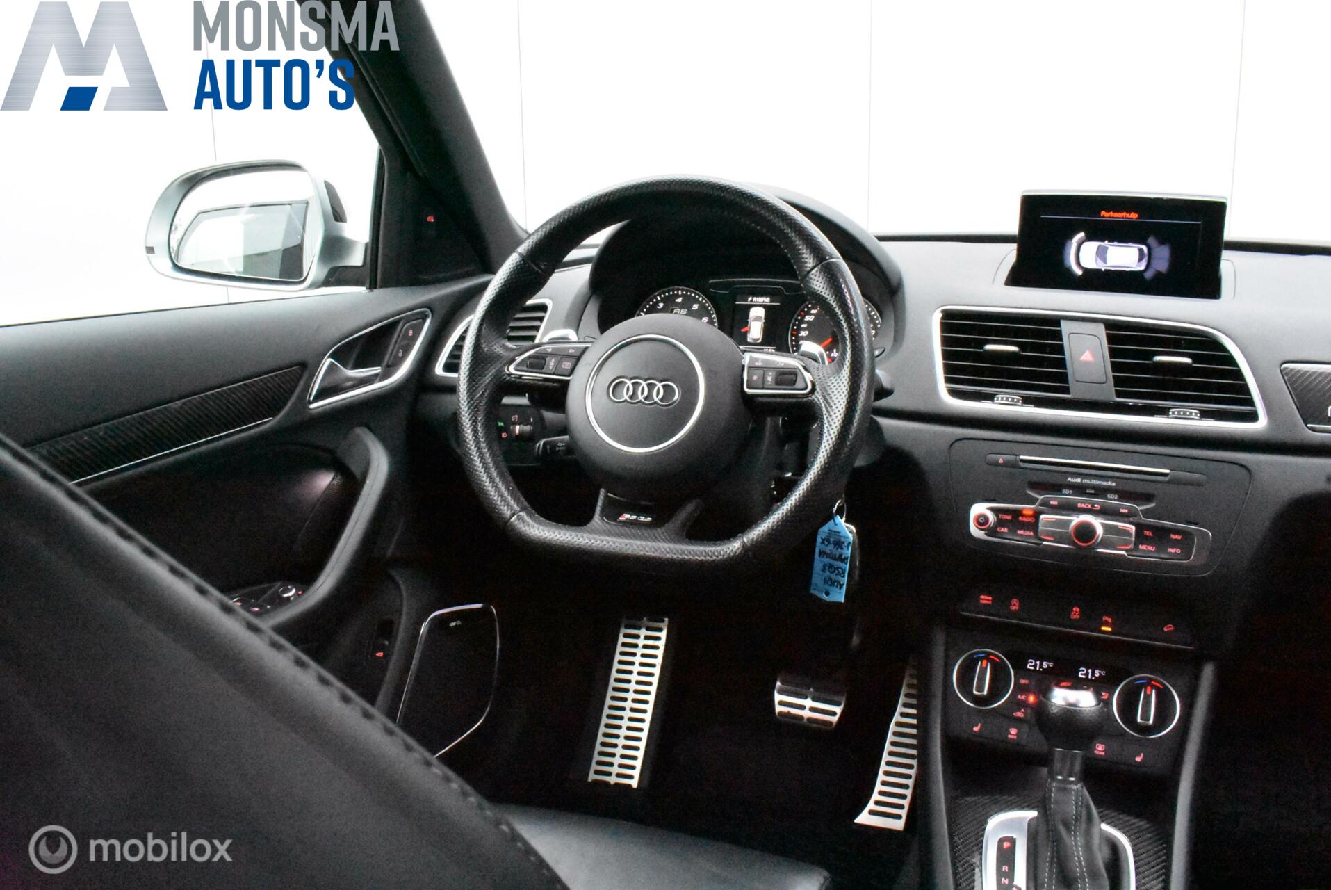 Foto van Audi RS Q3