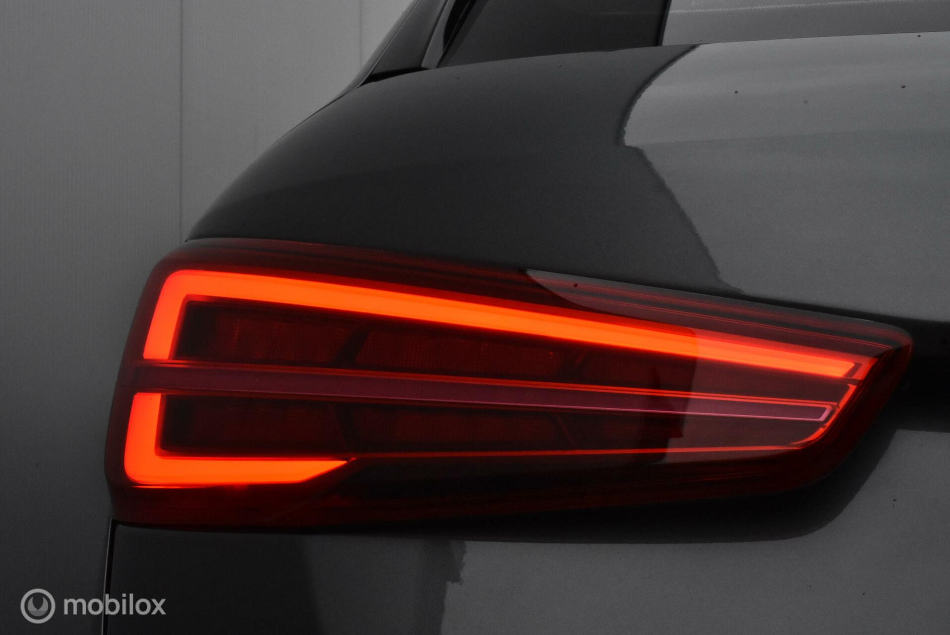 Foto van Audi RS Q3