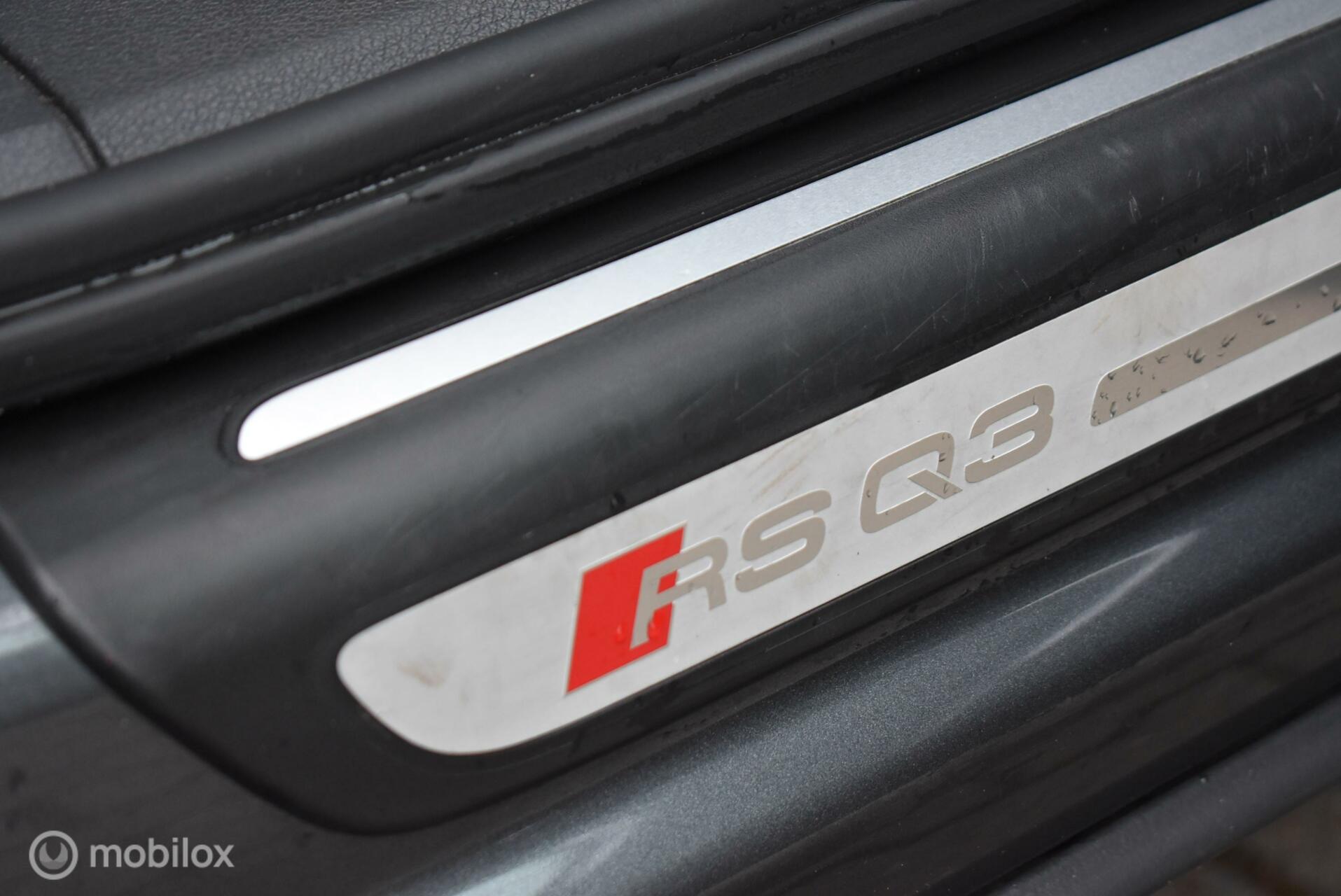 Foto van Audi RS Q3