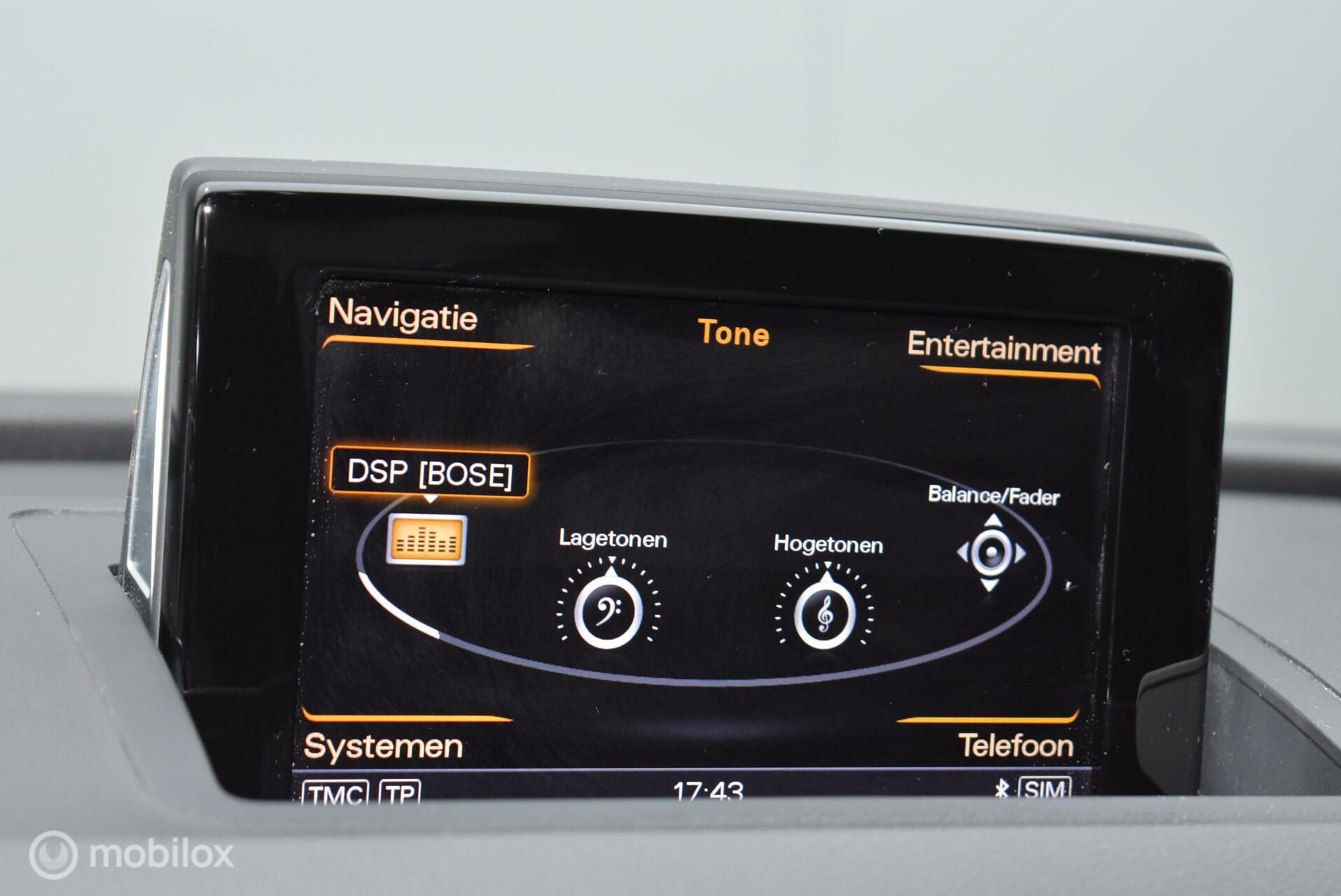 Foto van Audi RS Q3