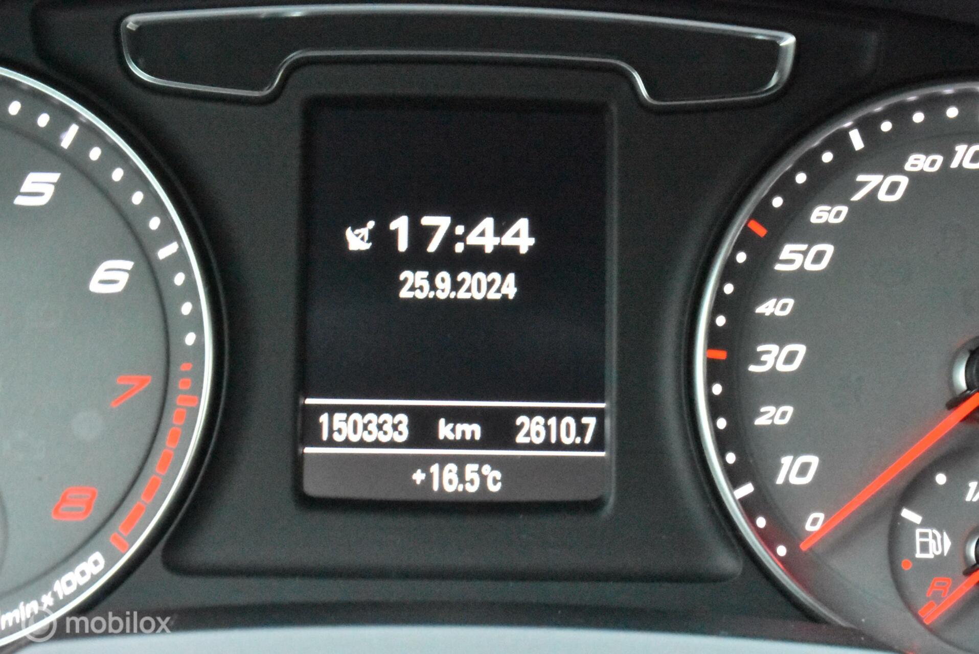 Foto van Audi RS Q3