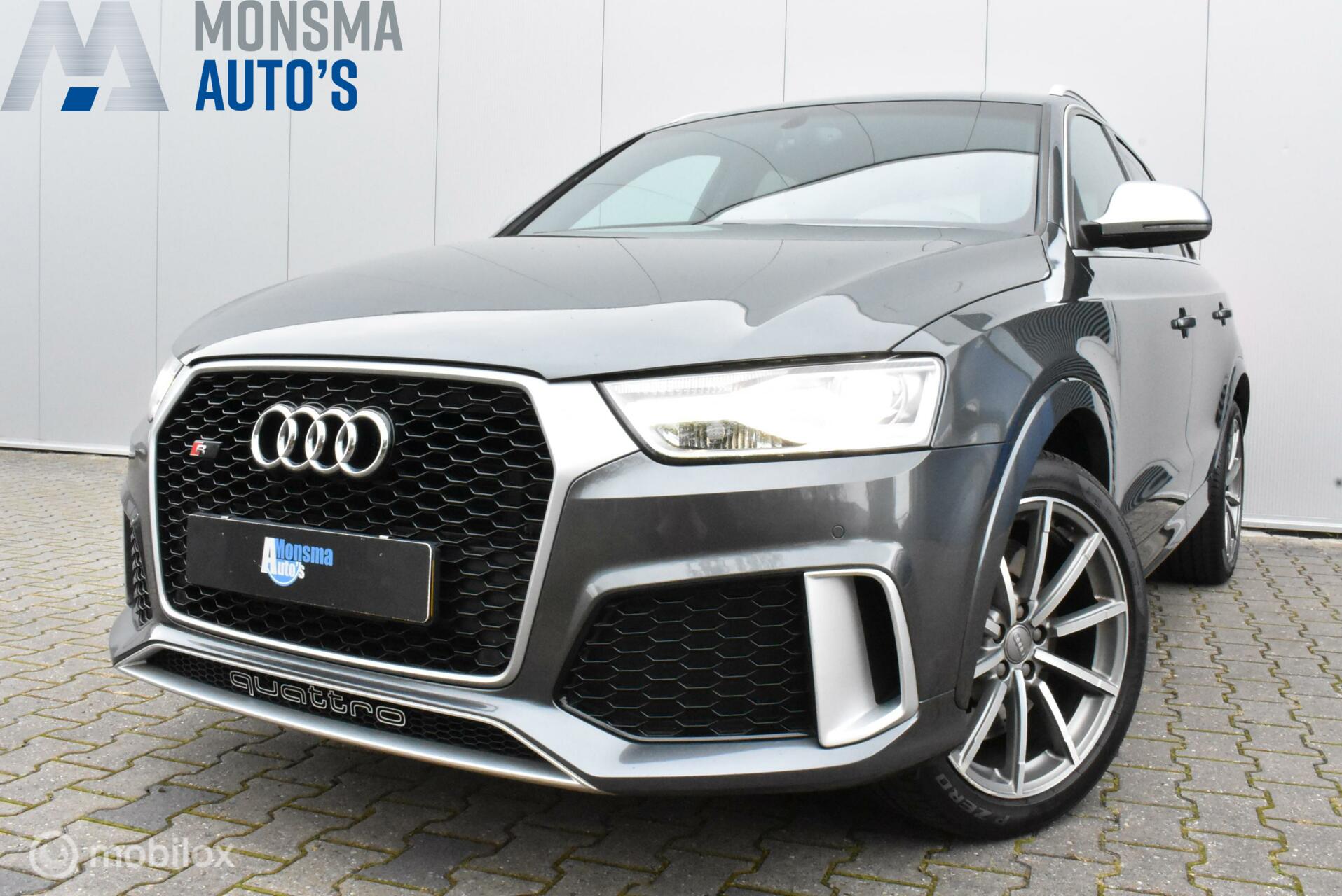 Foto van Audi RS Q3