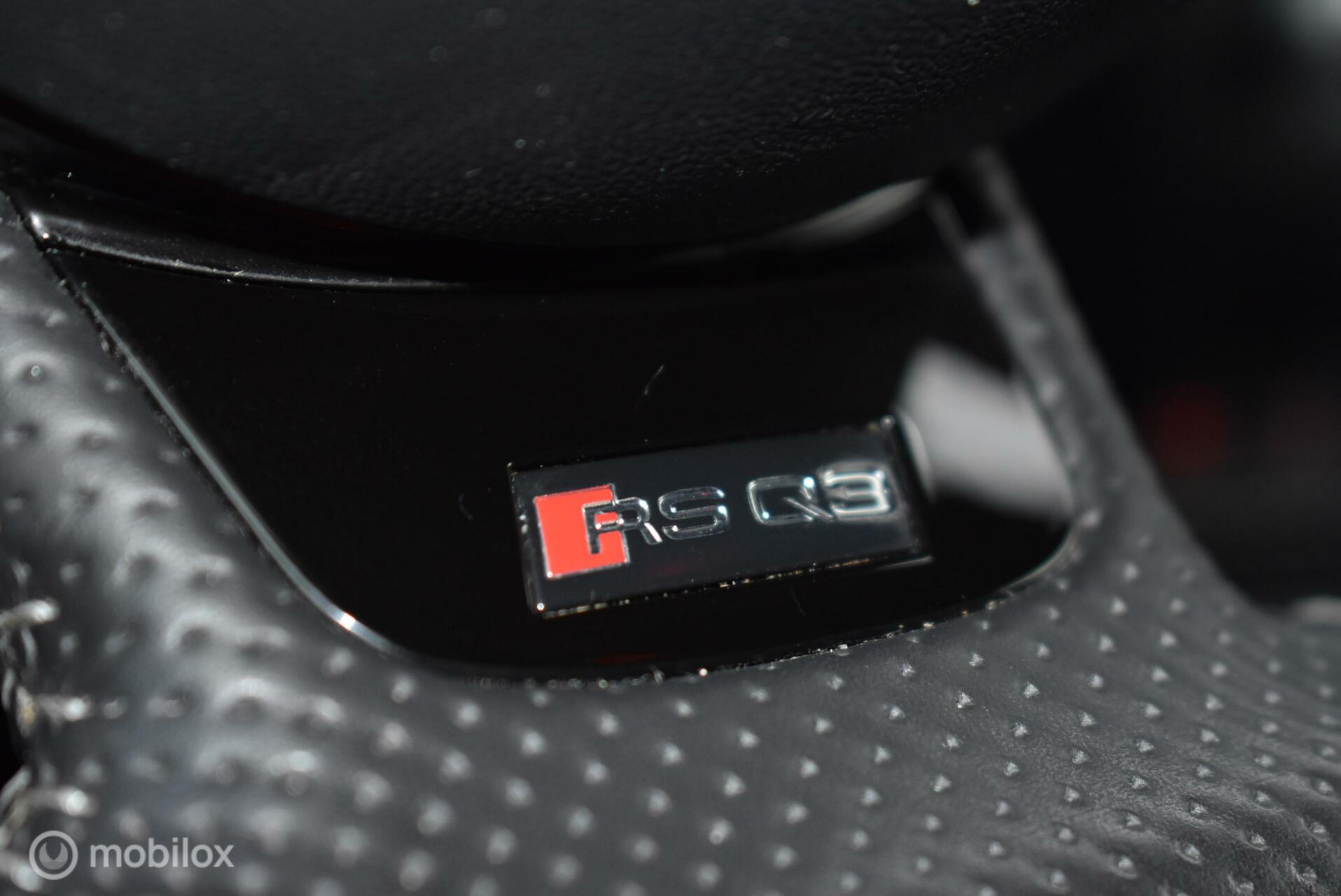 Foto van Audi RS Q3