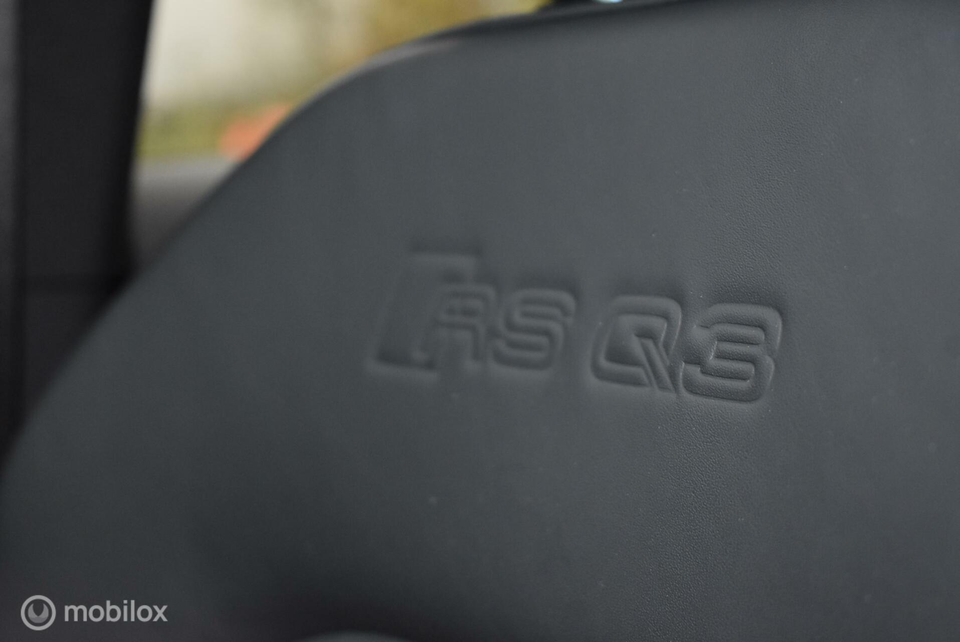 Foto van Audi RS Q3