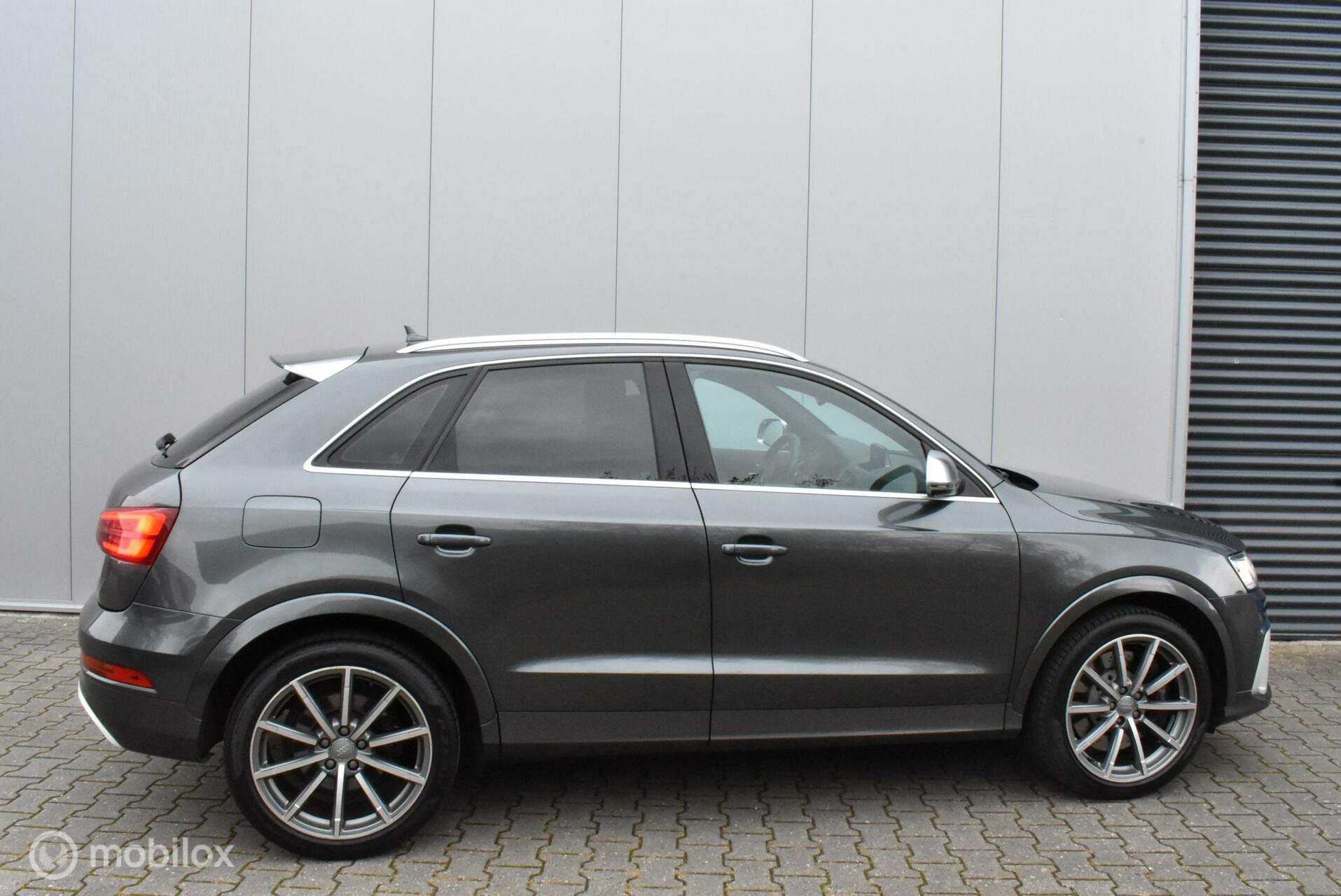 Foto van Audi RS Q3