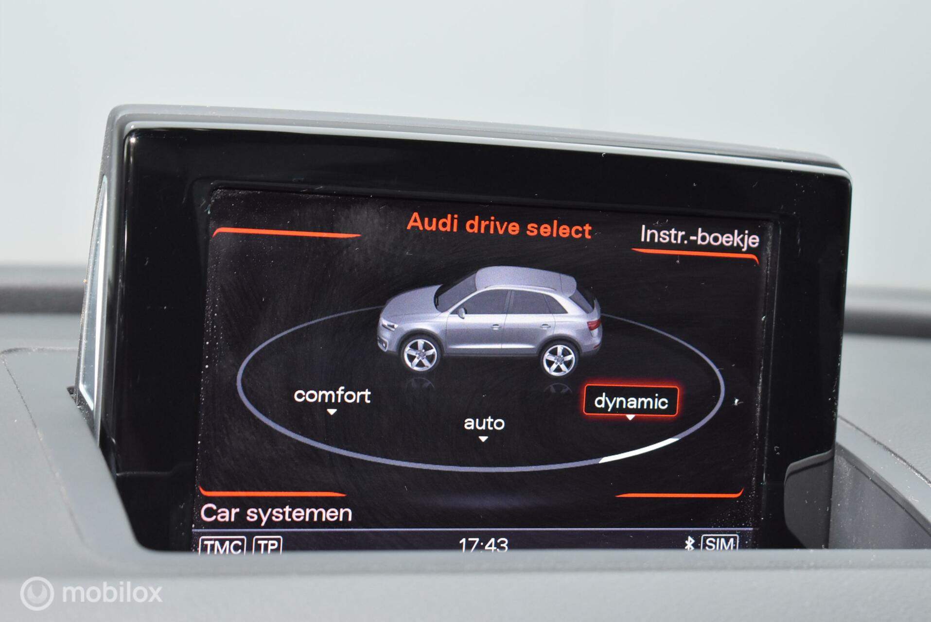 Foto van Audi RS Q3