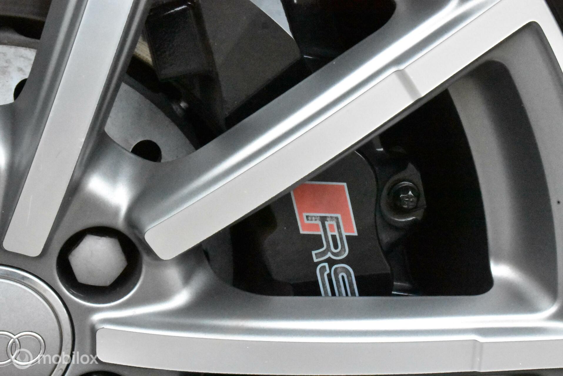 Foto van Audi RS Q3