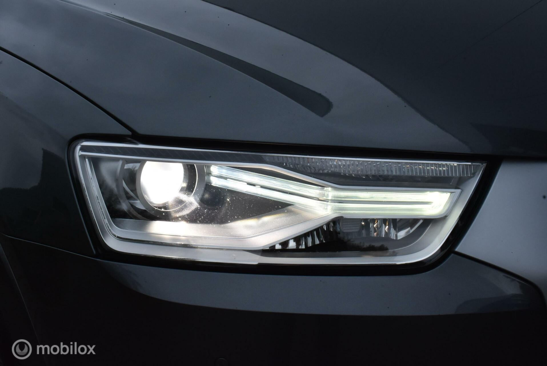 Foto van Audi RS Q3