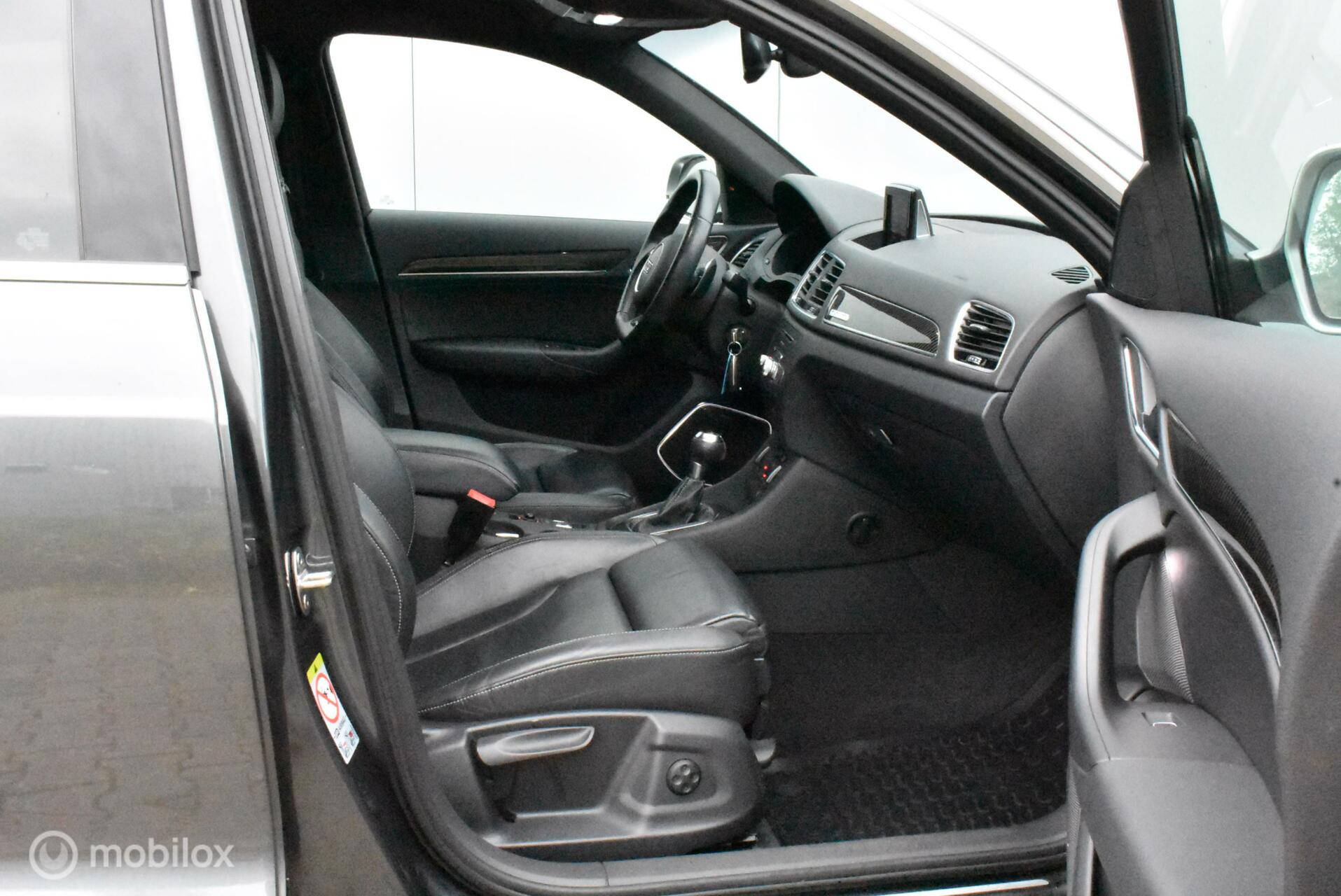 Foto van Audi RS Q3