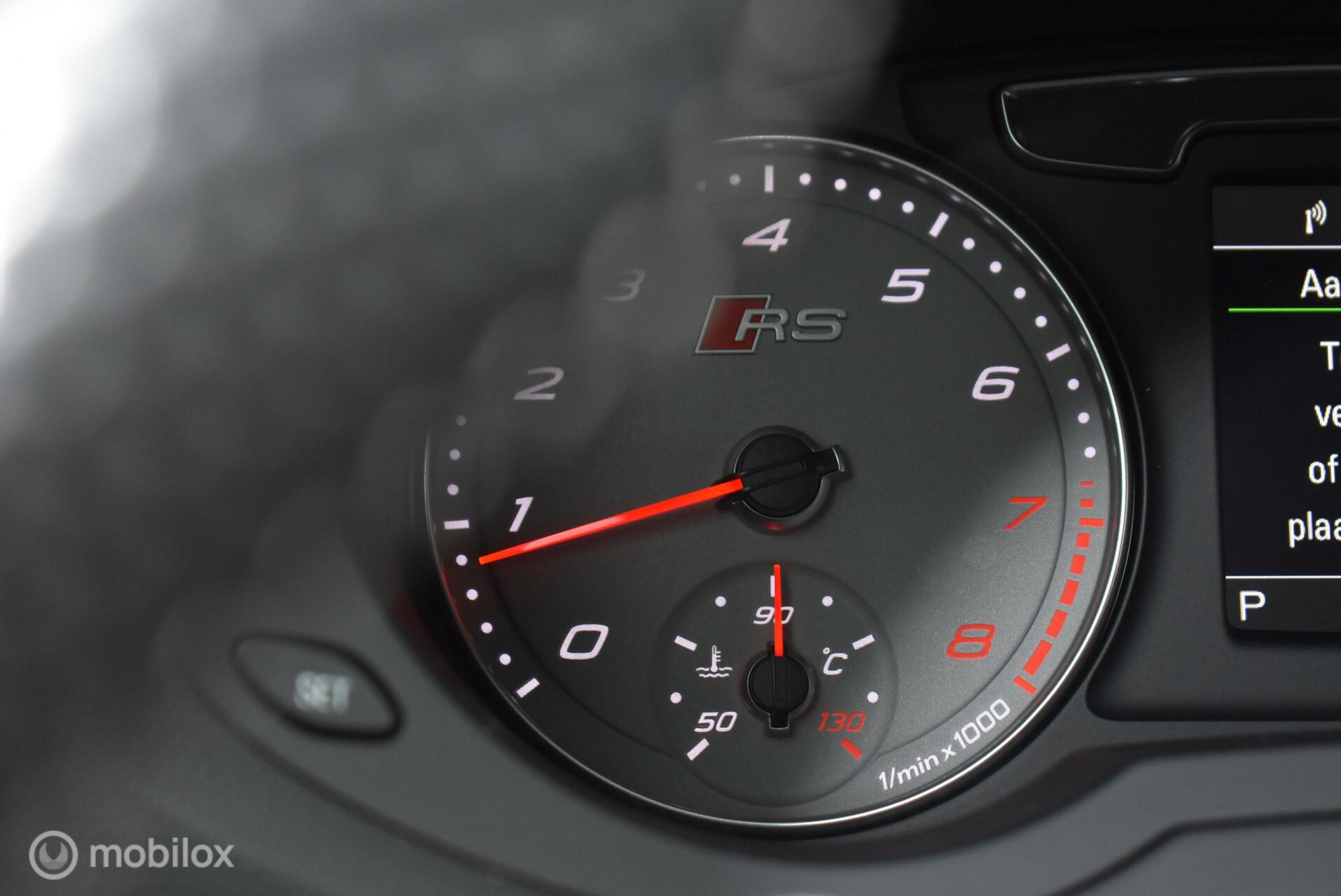 Foto van Audi RS Q3