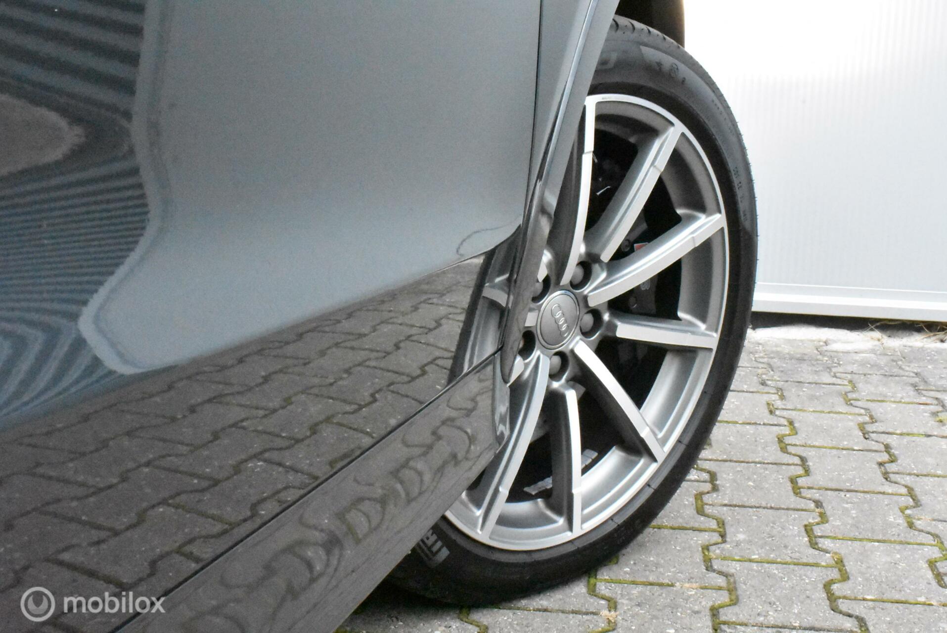 Foto van Audi RS Q3
