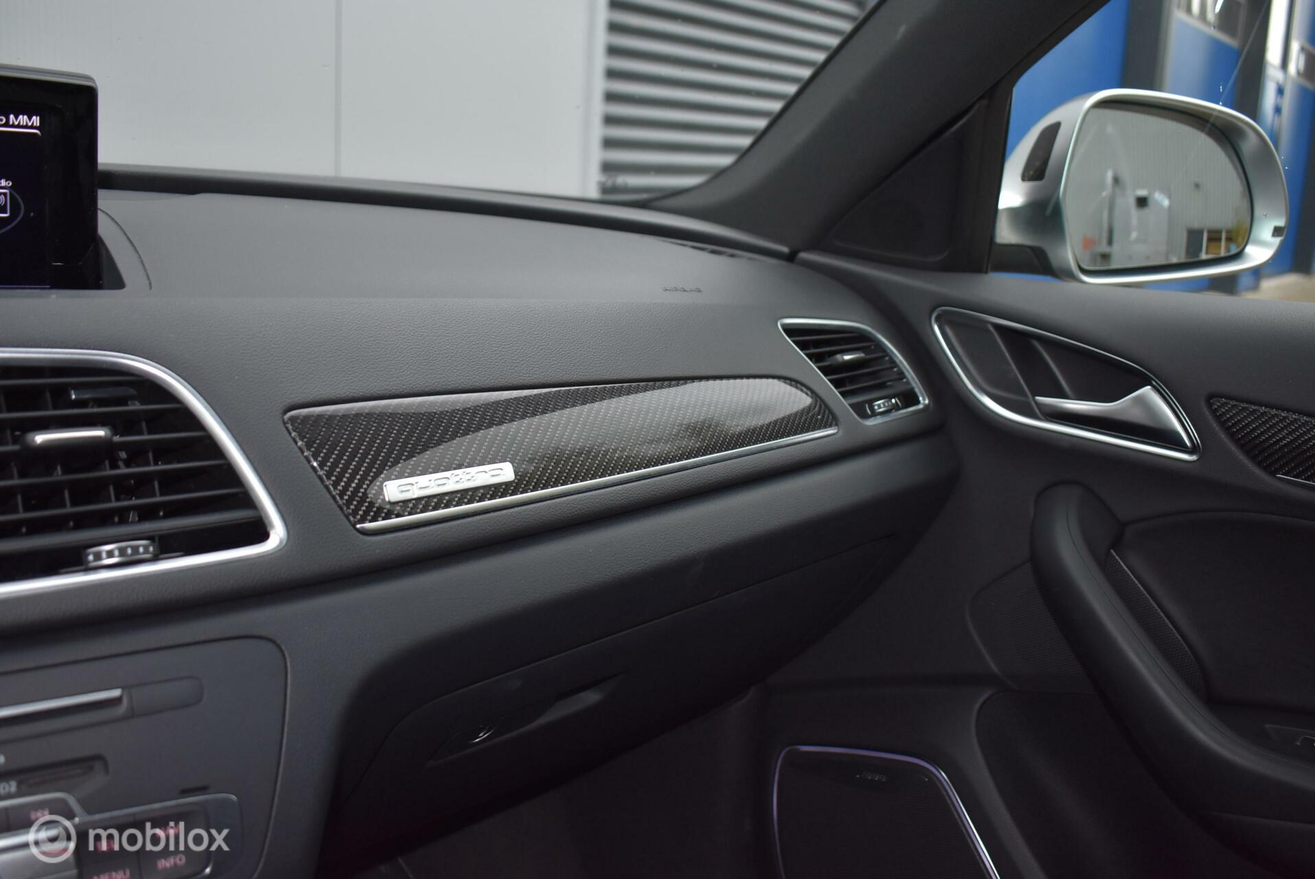 Foto van Audi RS Q3