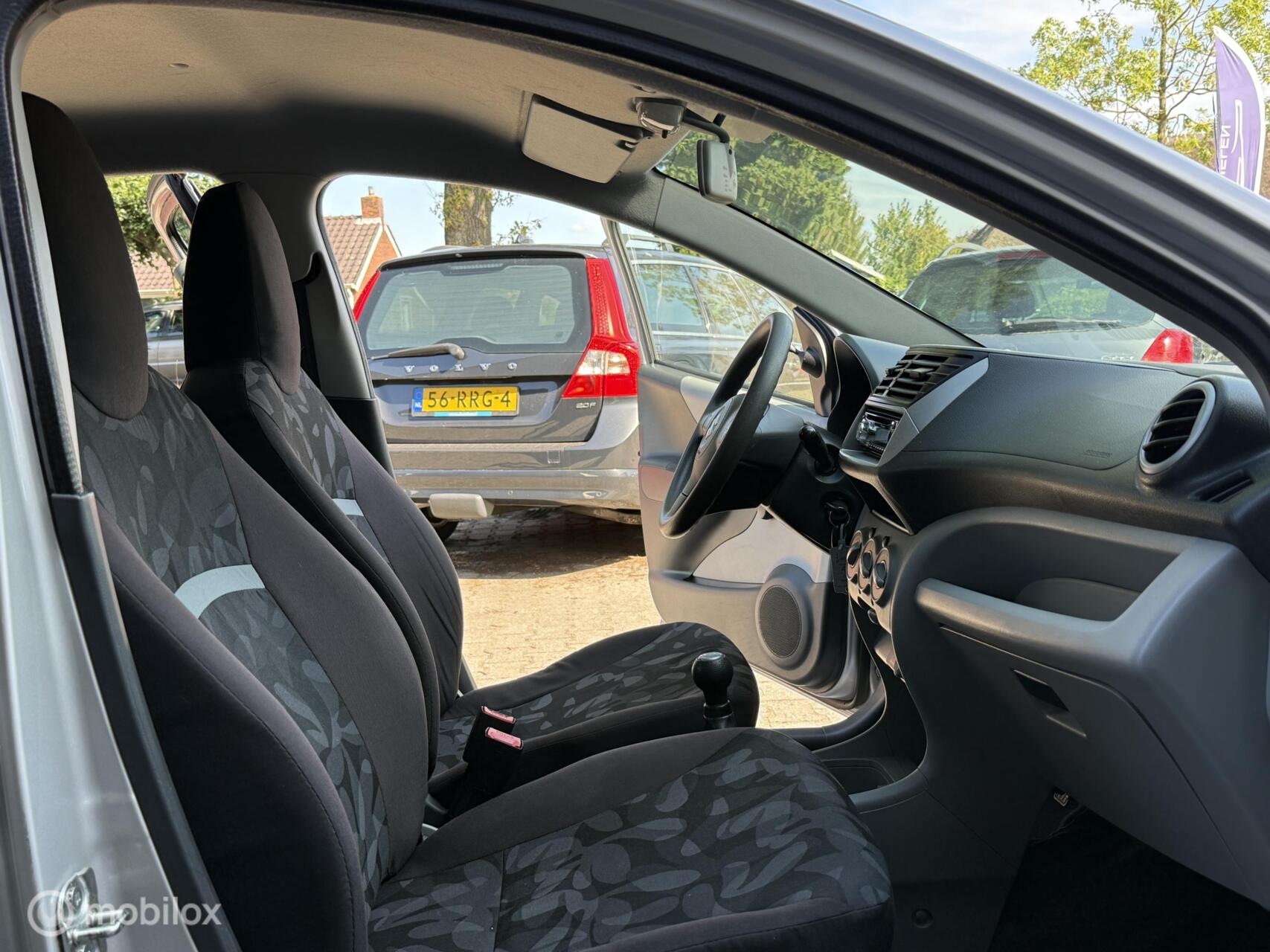 Foto van Suzuki Alto