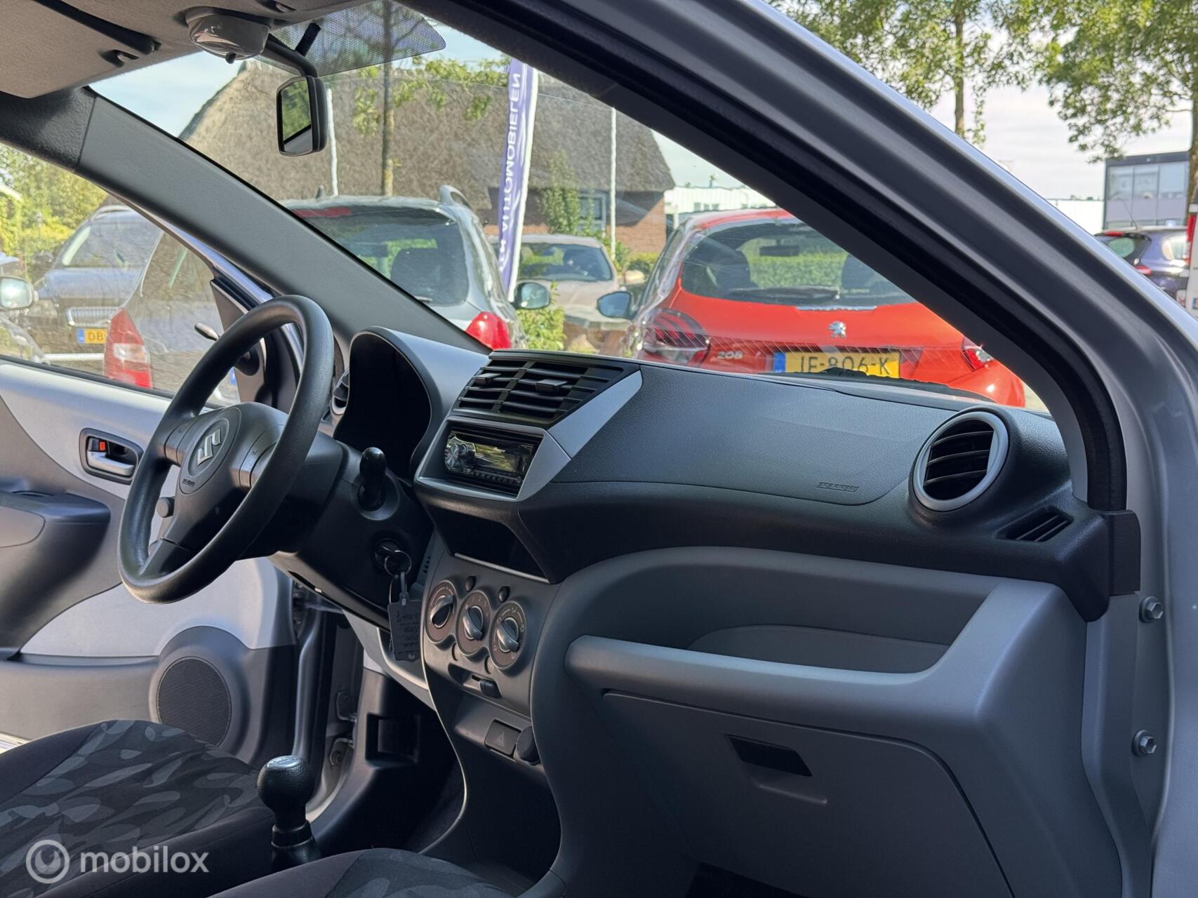 Foto van Suzuki Alto