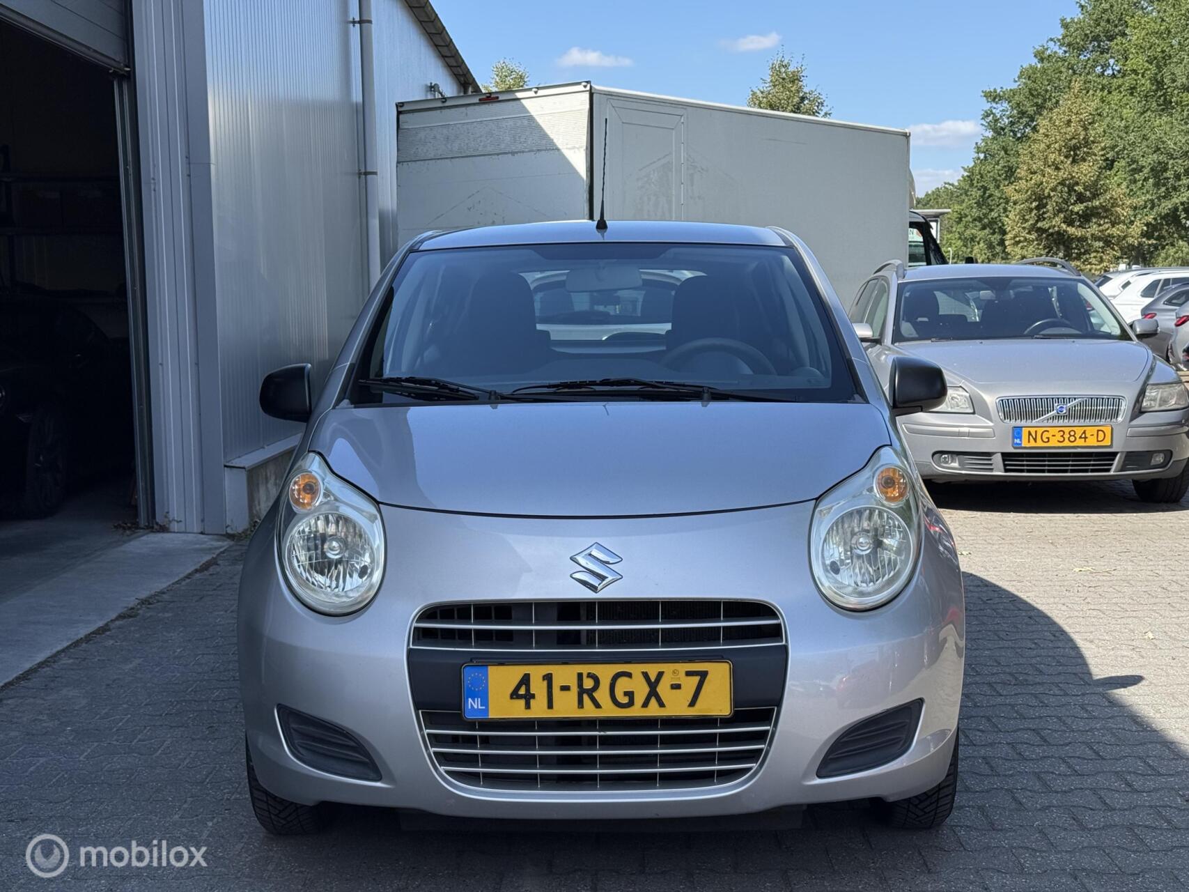 Foto van Suzuki Alto