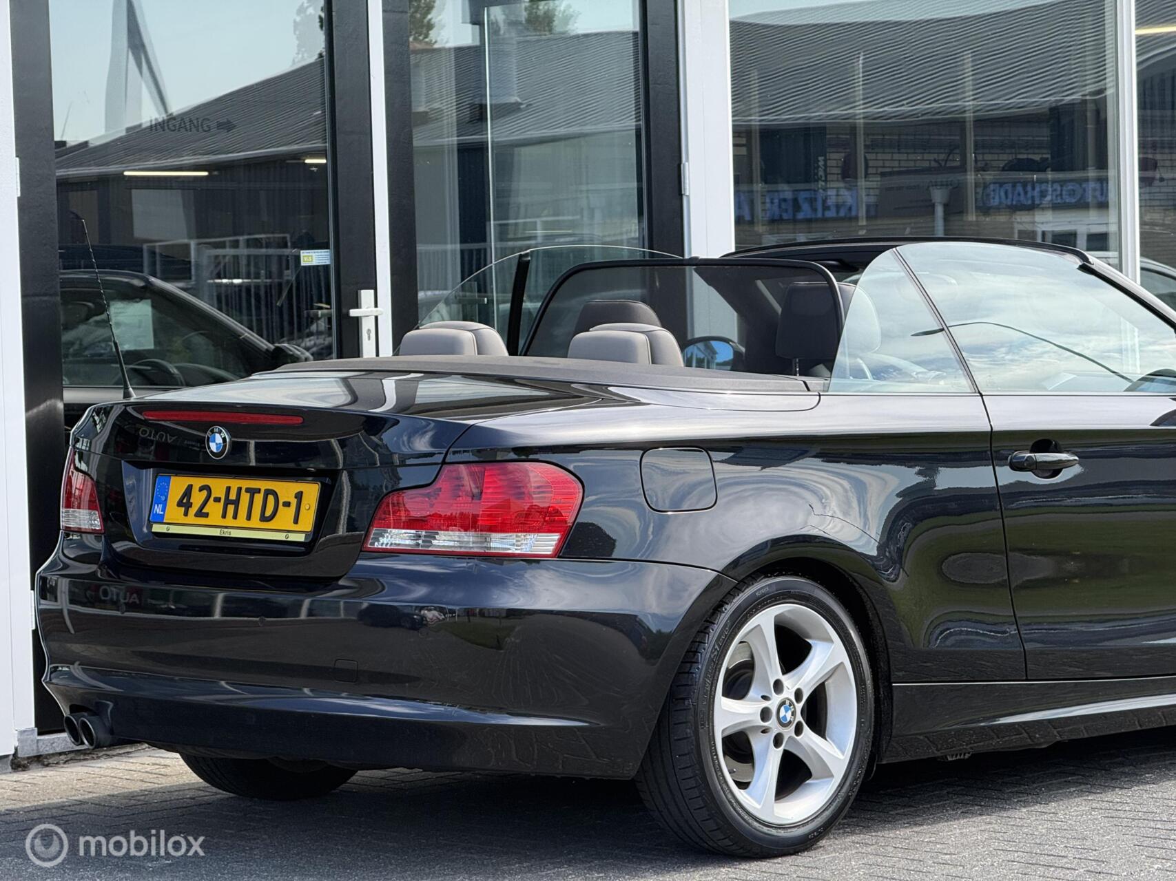 Foto van BMW 1er Reihe