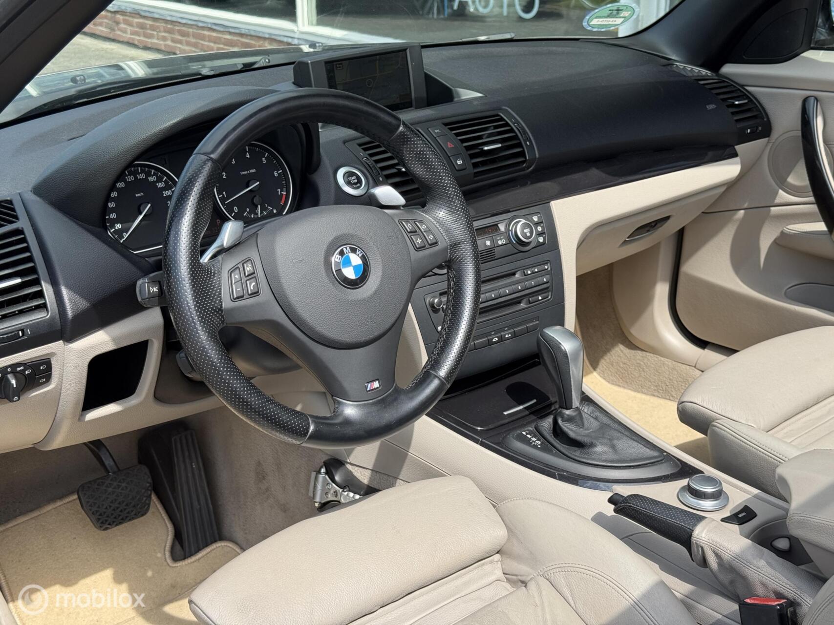 Foto van BMW 1er Reihe