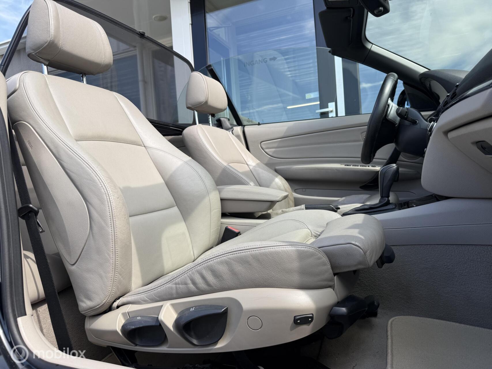 Foto van BMW 1er Reihe