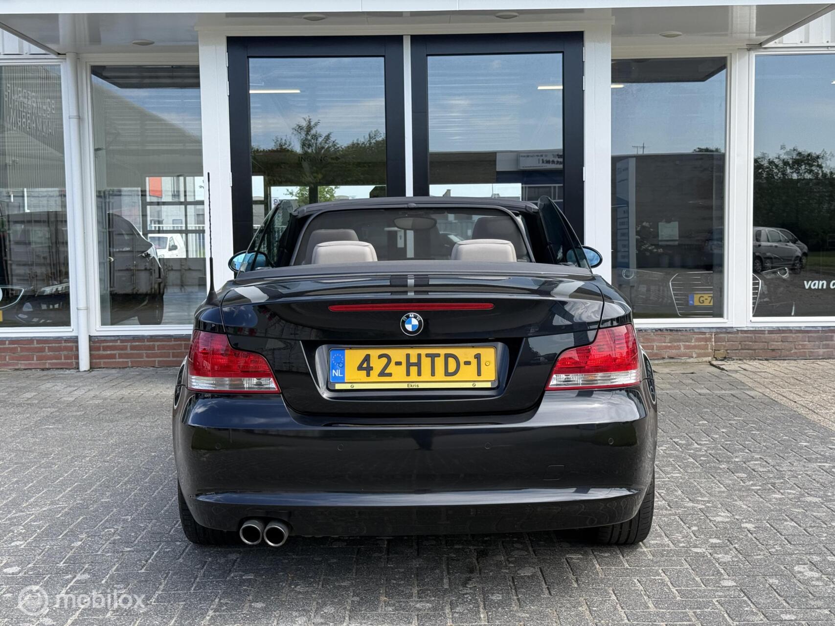Foto van BMW 1er Reihe