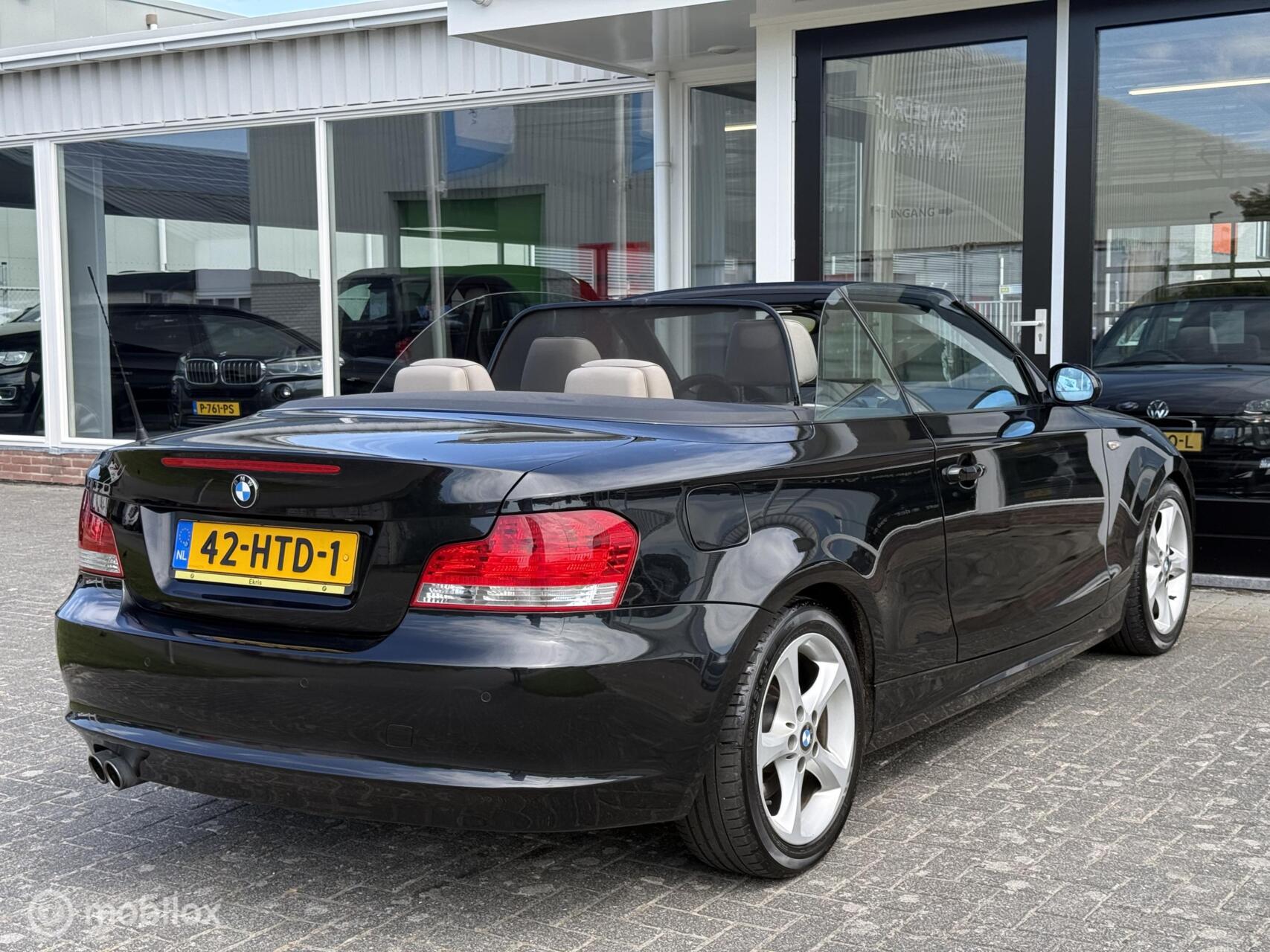 Foto van BMW 1er Reihe