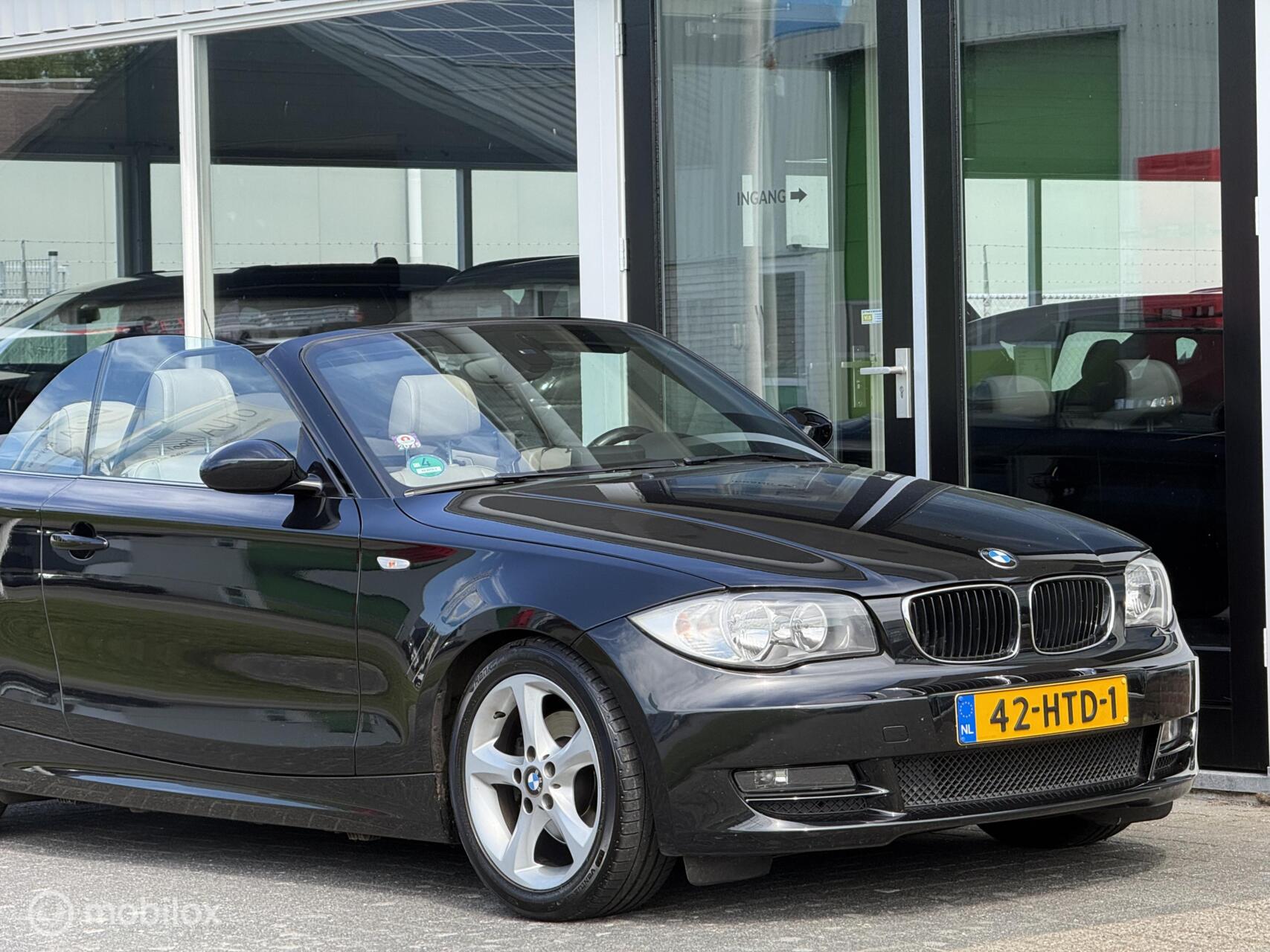 Foto van BMW 1er Reihe
