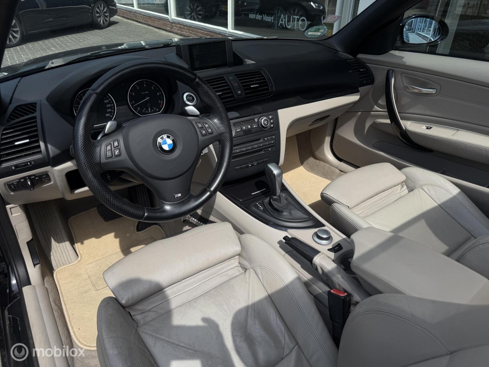 Foto van BMW 1er Reihe