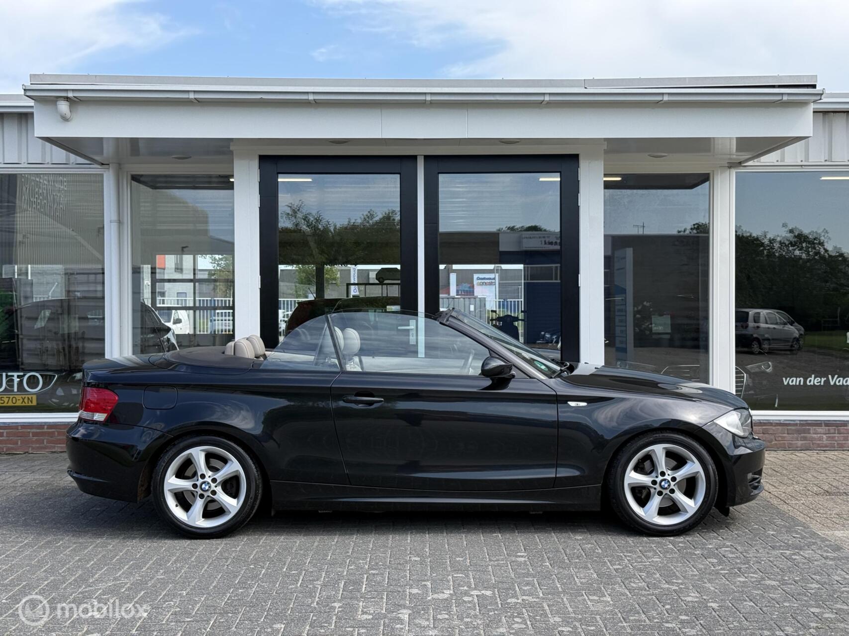 Foto van BMW 1er Reihe