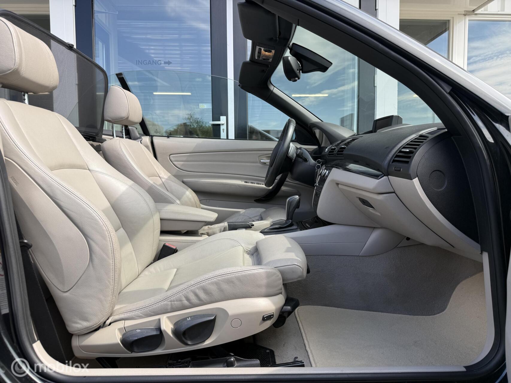 Foto van BMW 1er Reihe