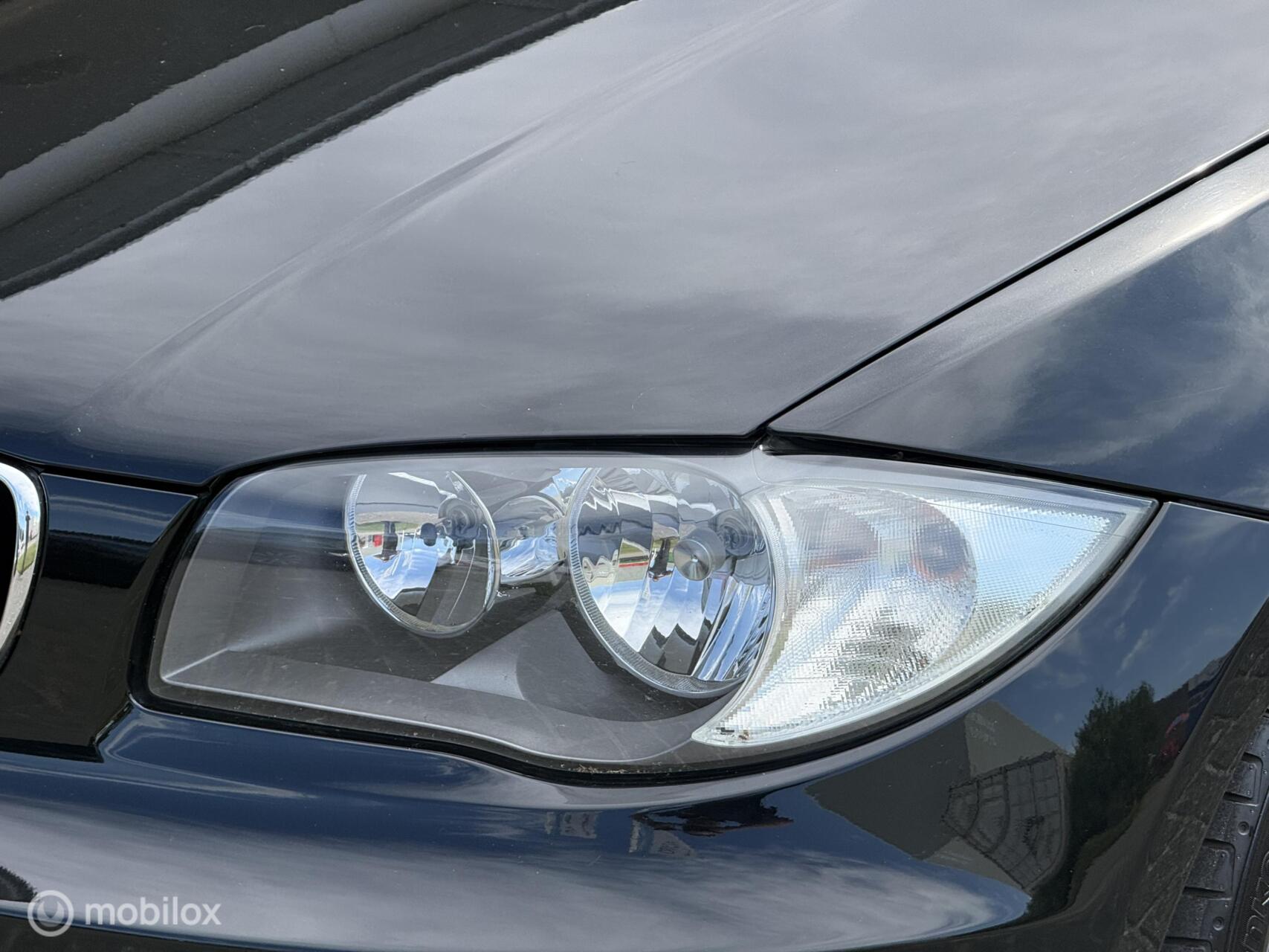 Foto van BMW 1er Reihe