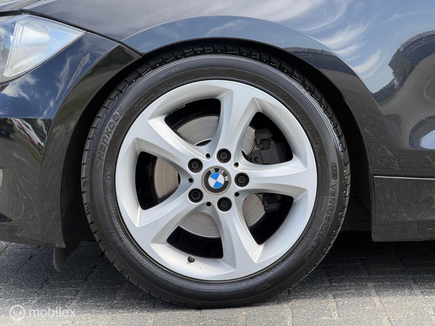 Foto van BMW 1er Reihe