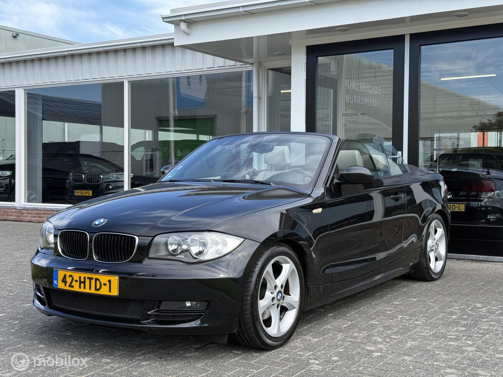 Foto van BMW 1er Reihe