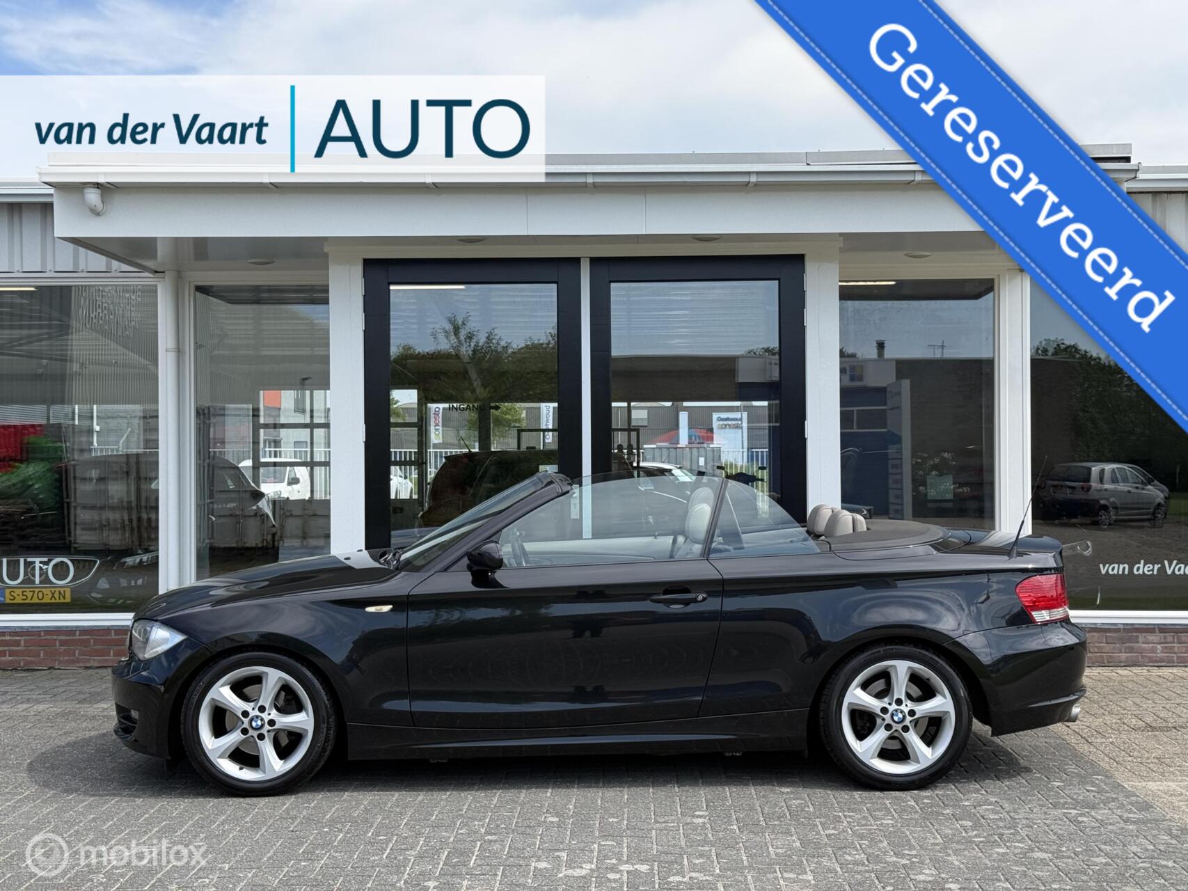 Foto van BMW 1er Reihe