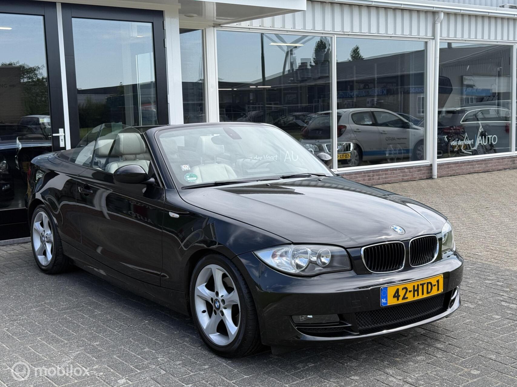 Foto van BMW 1er Reihe