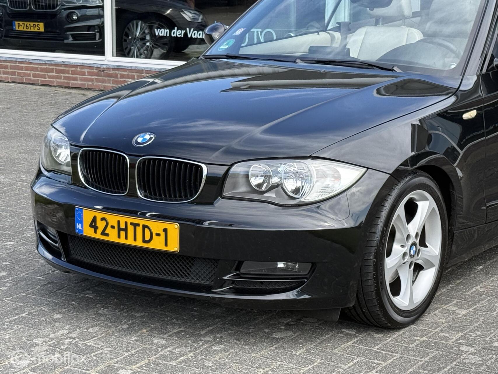 Foto van BMW 1er Reihe