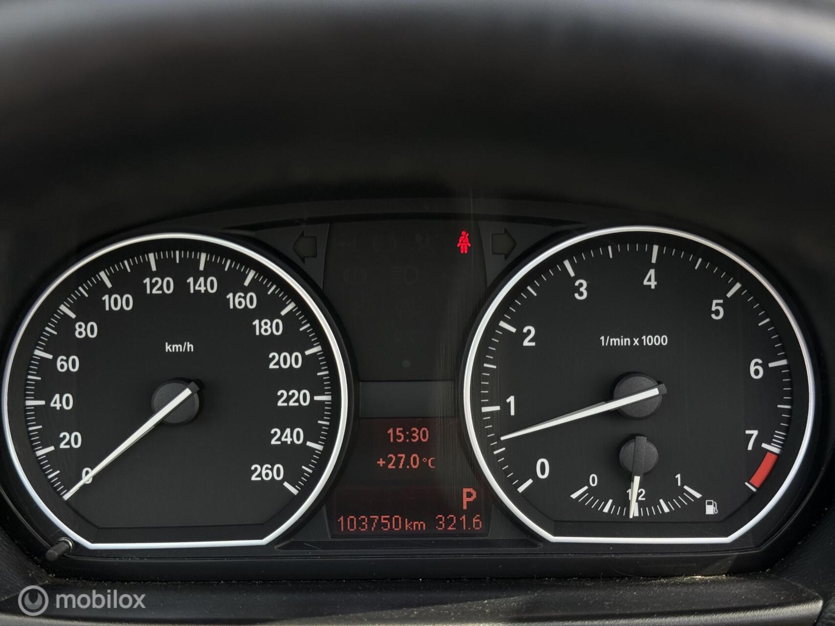 Foto van BMW 1er Reihe