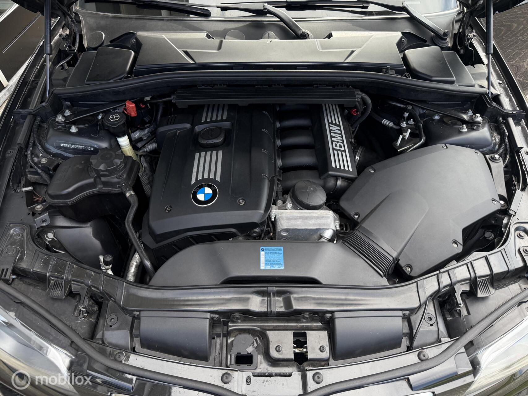 Foto van BMW 1er Reihe