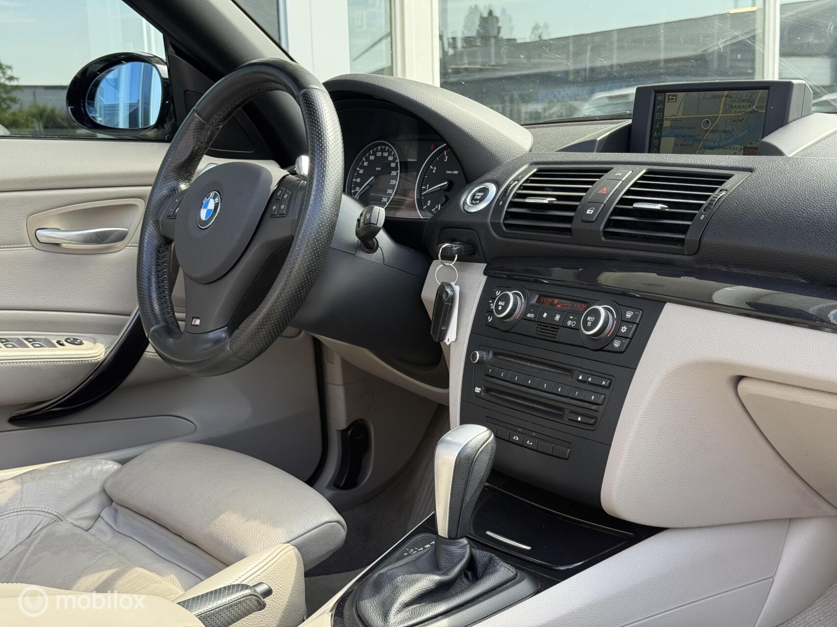 Foto van BMW 1er Reihe