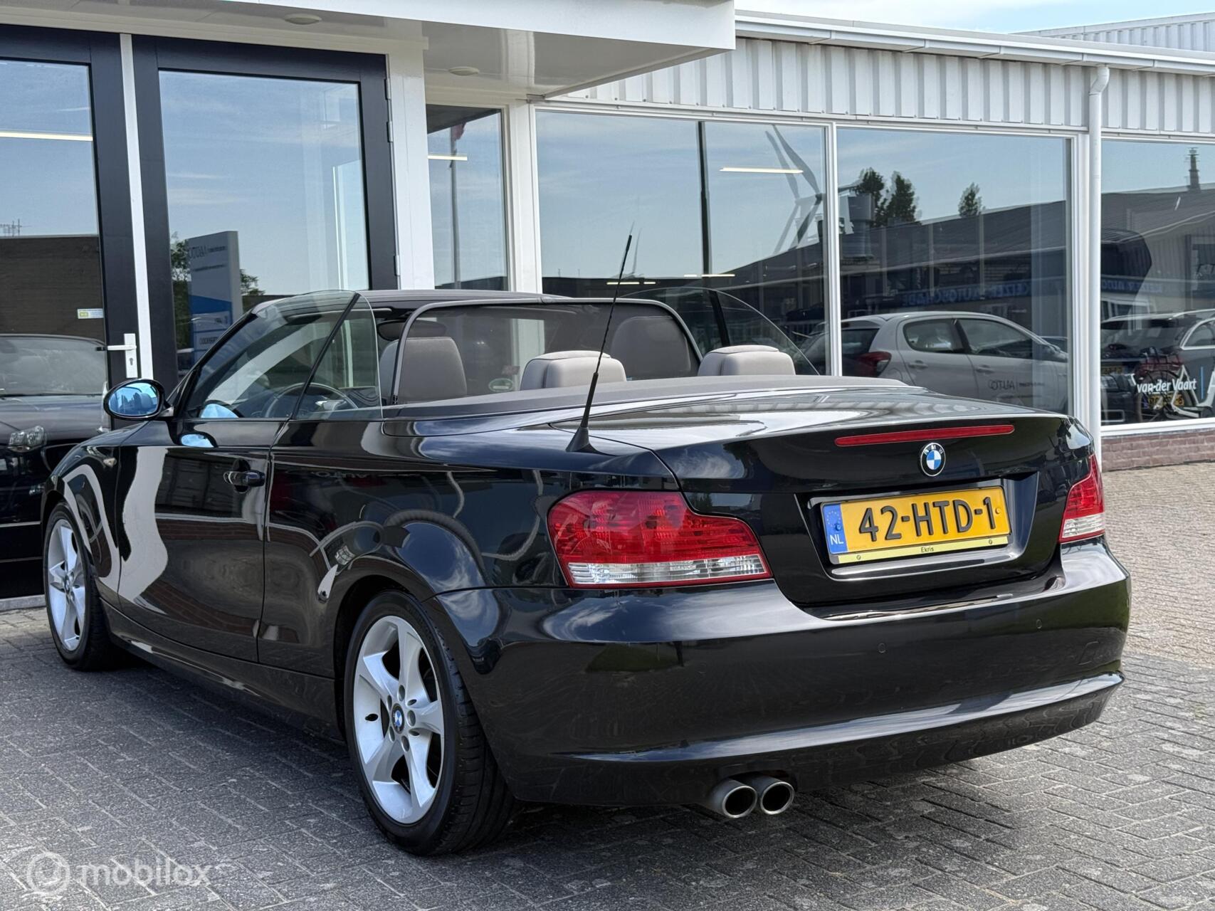 Foto van BMW 1er Reihe