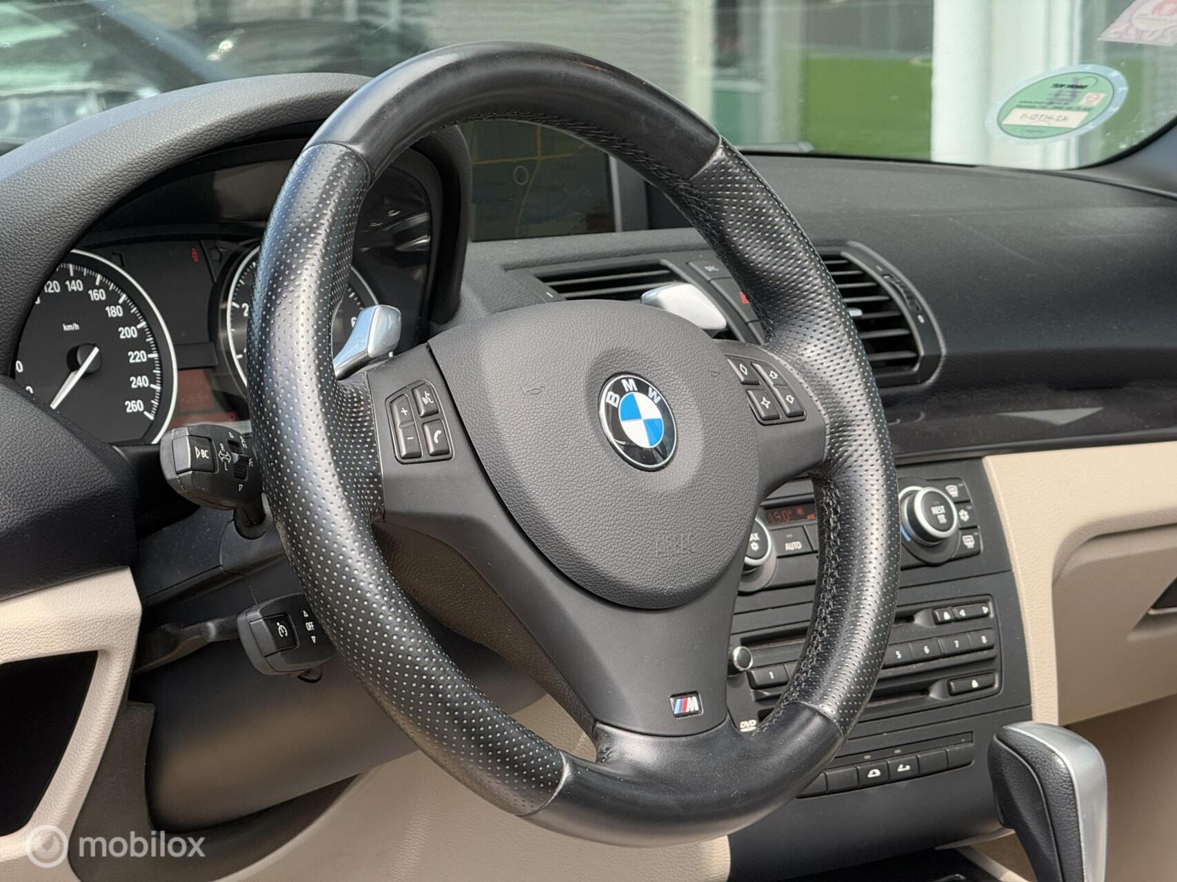 Foto van BMW 1er Reihe