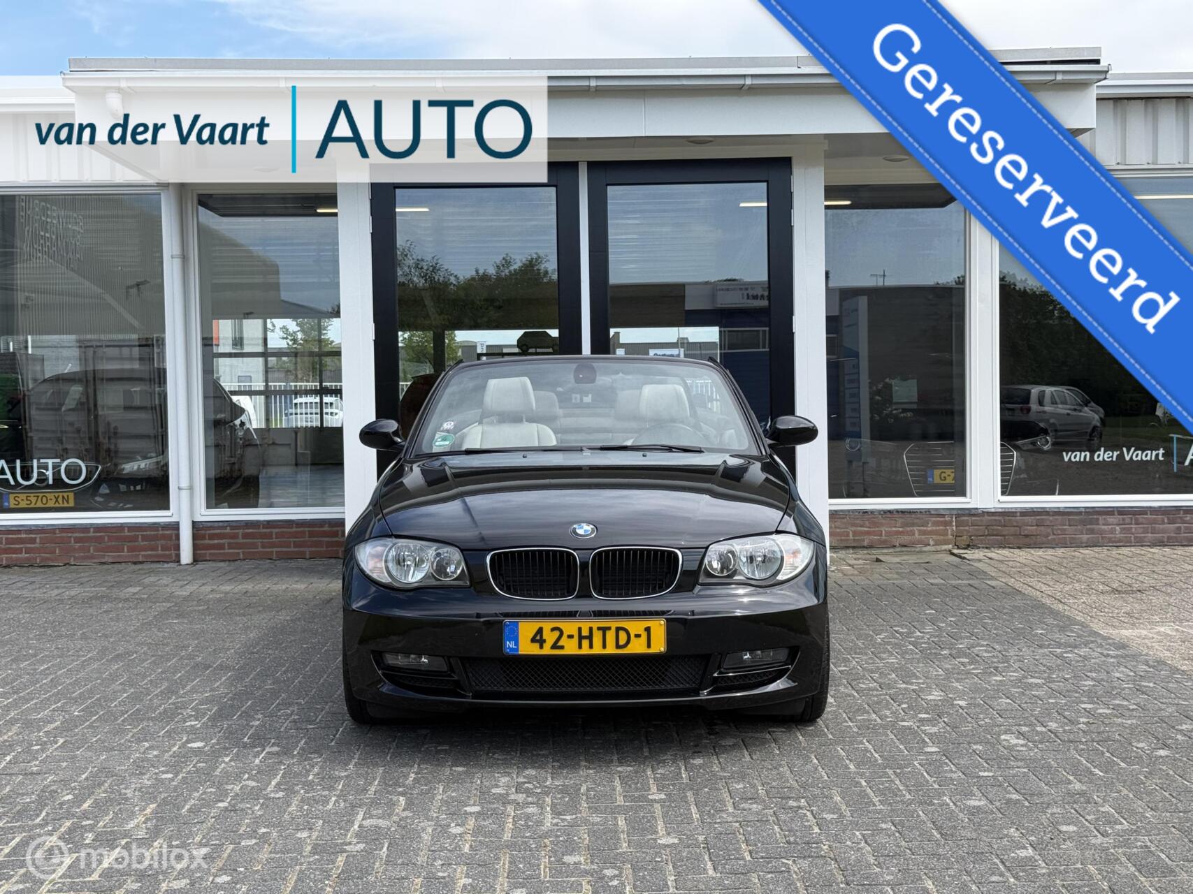 Foto van BMW 1er Reihe